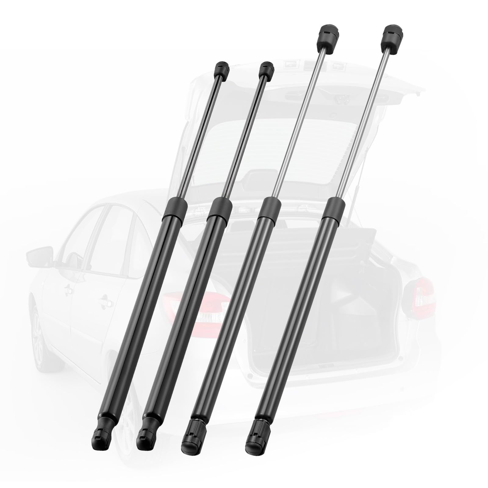 4PC Liftgate Rear Window Lift Supports Fits GMC Yukon 5.3L 2000-2003 4185 4557 4PC Liftgate Rear Window Lift Supports Fits GMC Yukon 5.3L 2000-2003 4185 4557