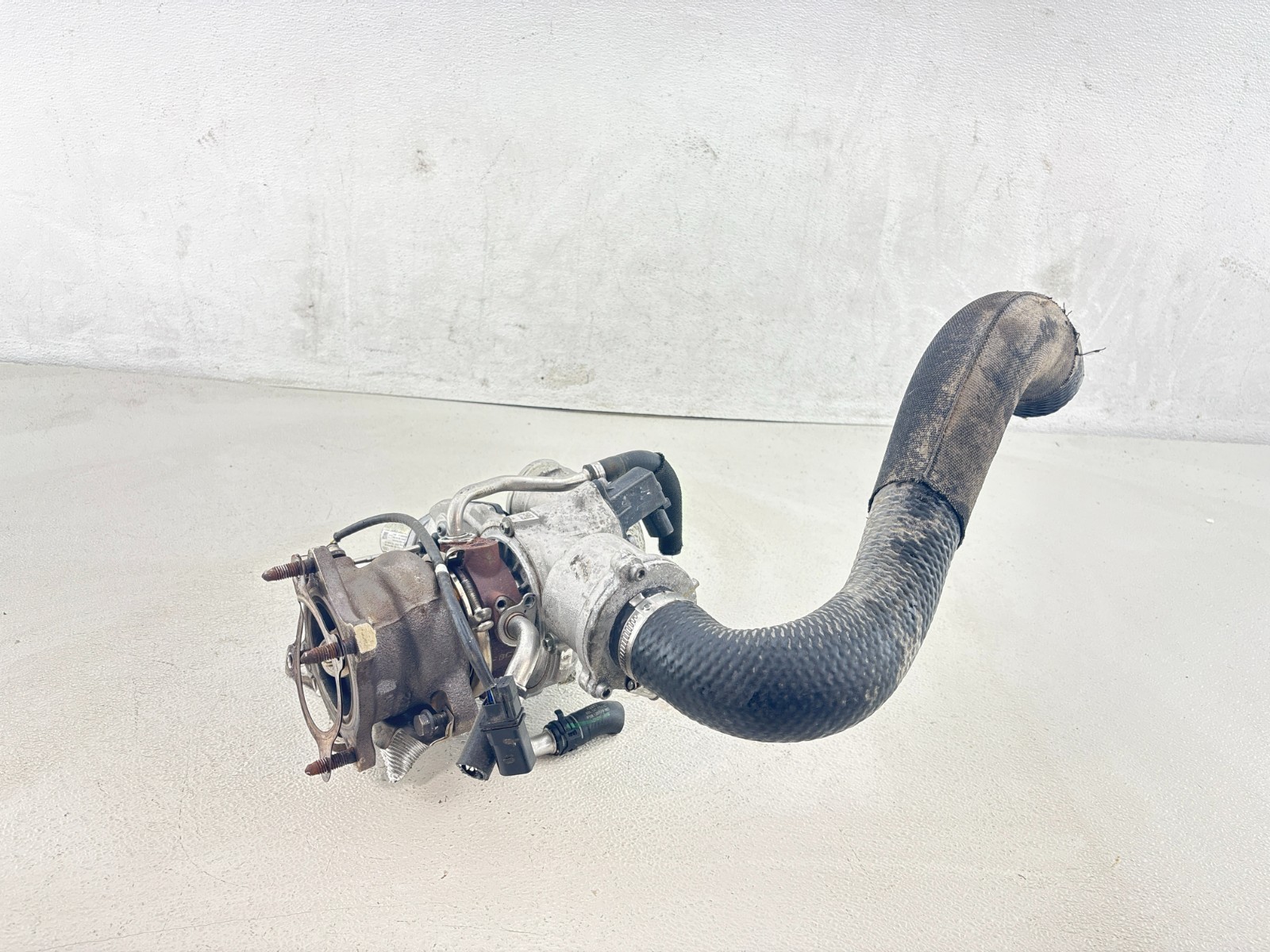 2018-2020 AUDI Q5 2.0 IHI TURBO TURBOCHARGER OEM 2018-2020 AUDI Q5 2.0 IHI TURBO TURBOCHARGER OEM
