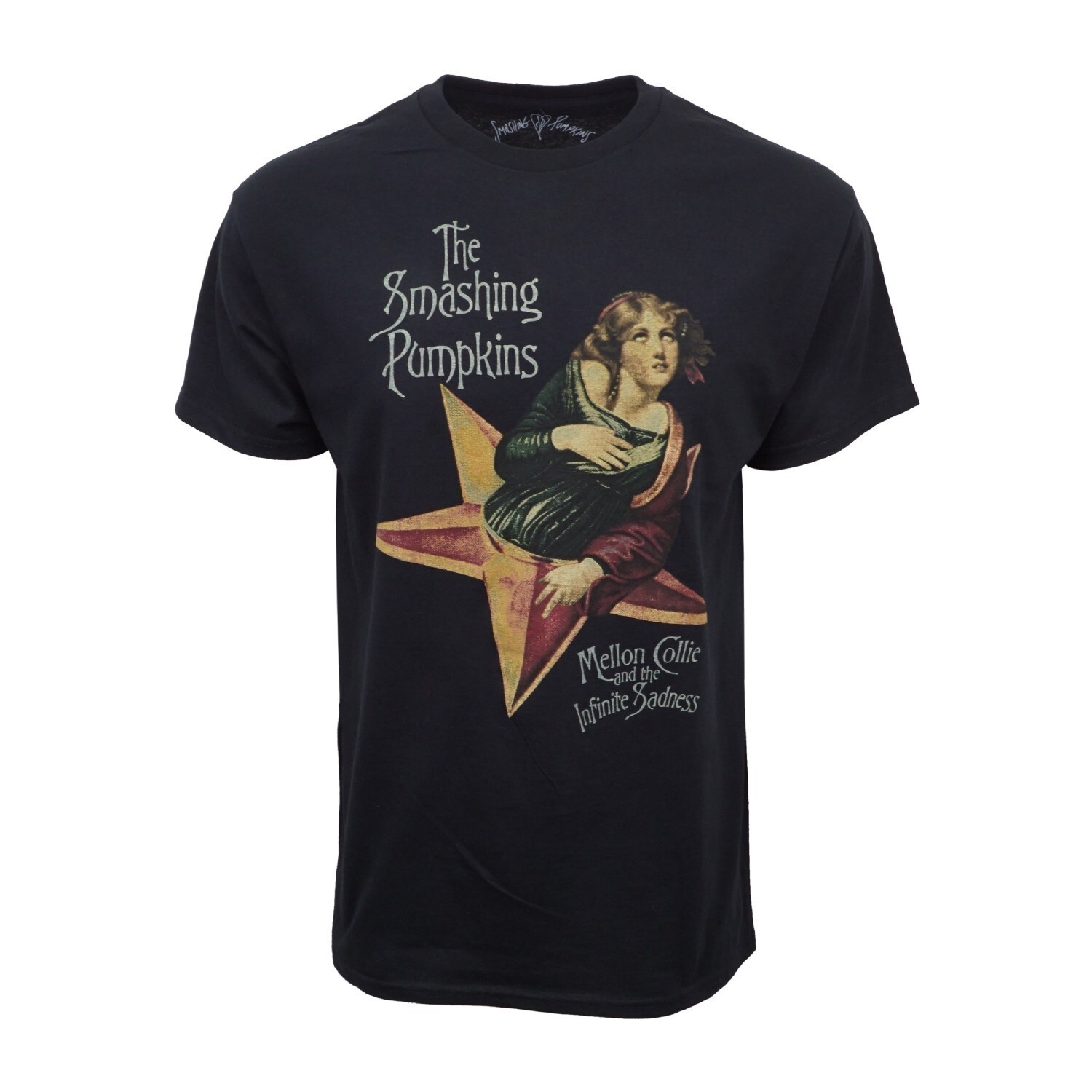 The Smashing Pumpkins Mellon Collie MEN T-Shirt The Smashing Pumpkins Mellon Collie MEN T-Shirt
