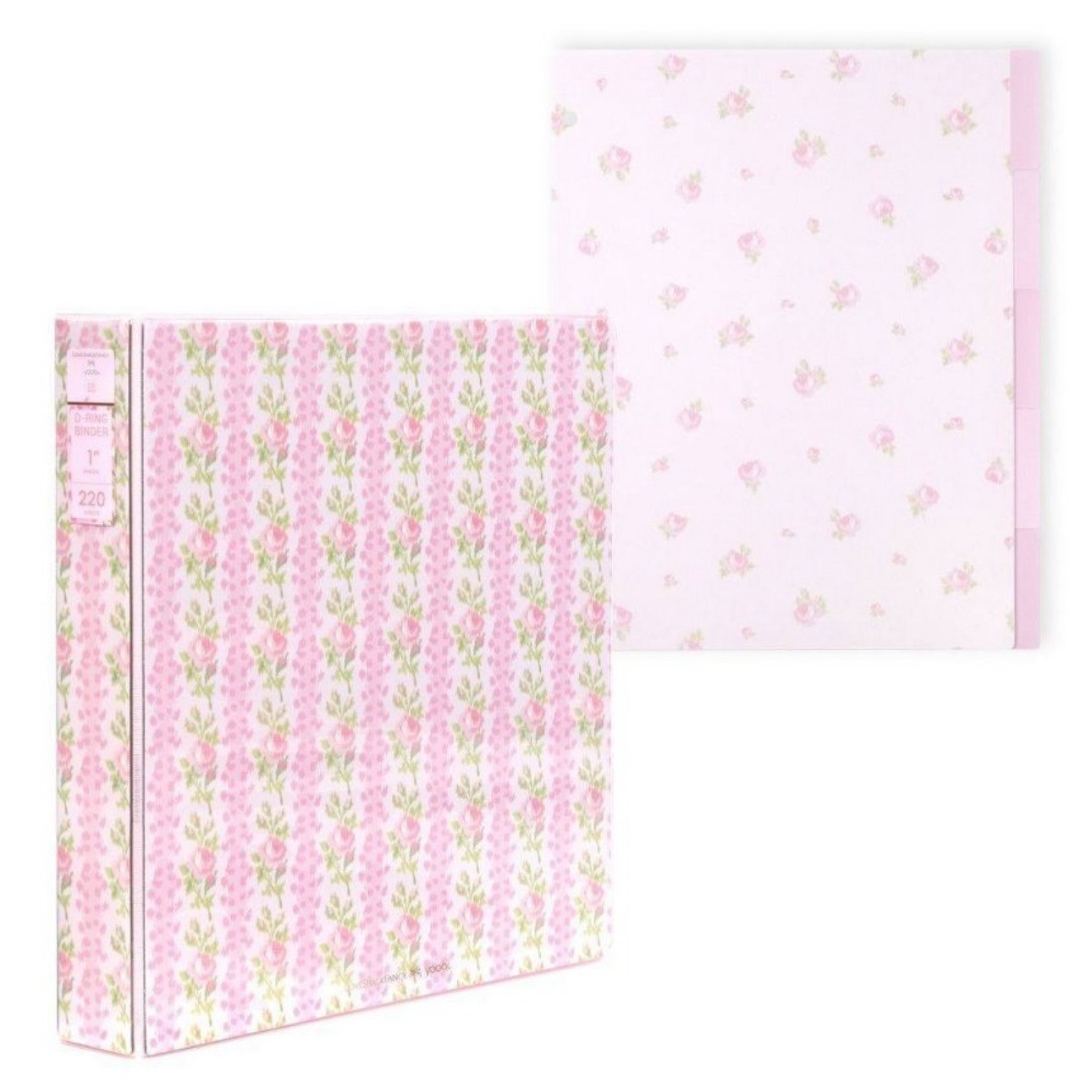 9/22 RESTOCKED‼️LoveShackFancy Target Notebook Binder Lunch Tote Pen Pencil etc2