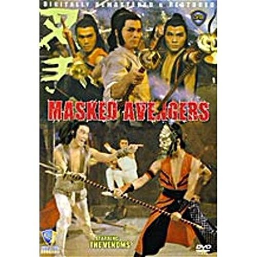 Masked Avengers Masked Avengers