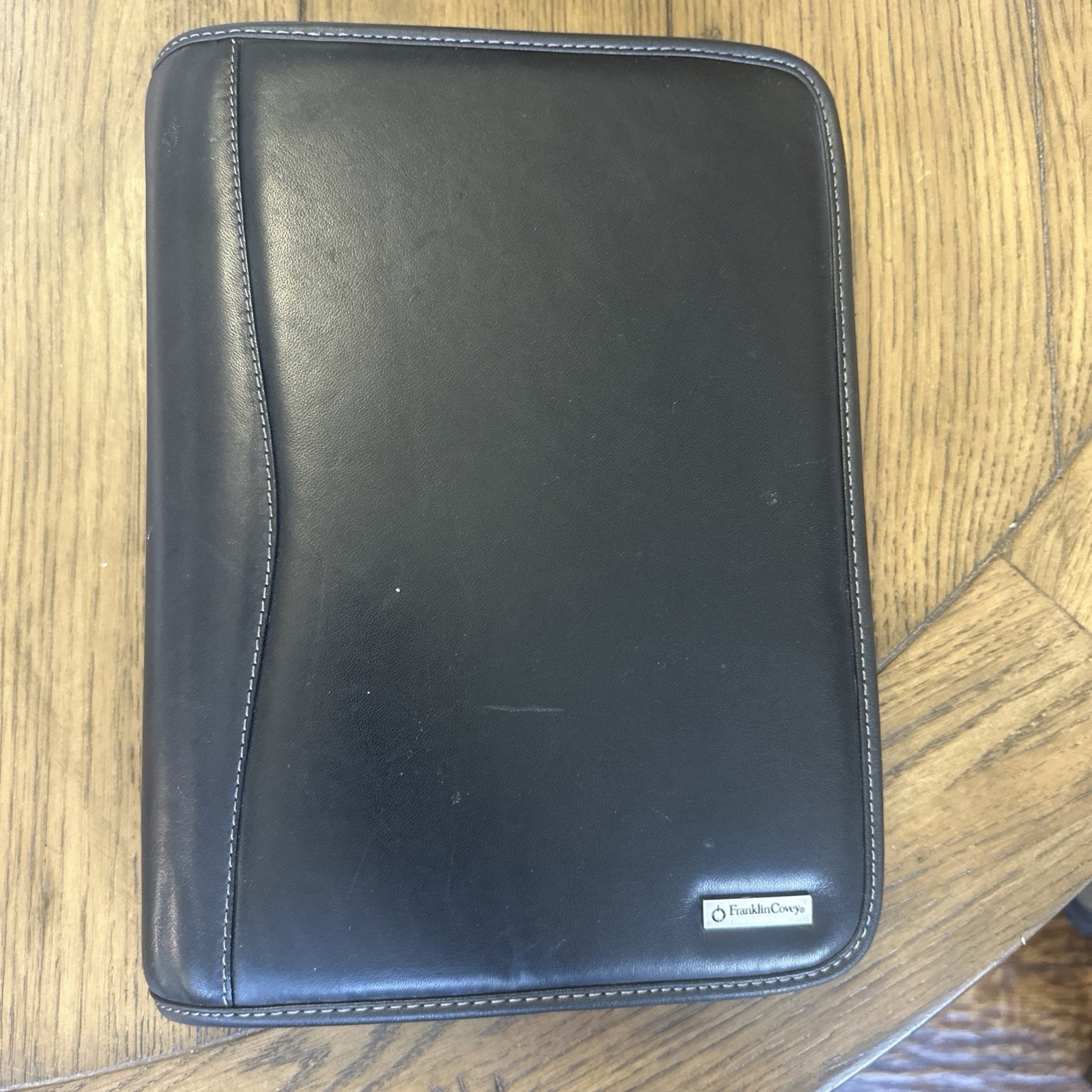 Franklin Covey Day One Classic Zip Planner 1 Franklin Covey Day One Classic Zip Planner 1