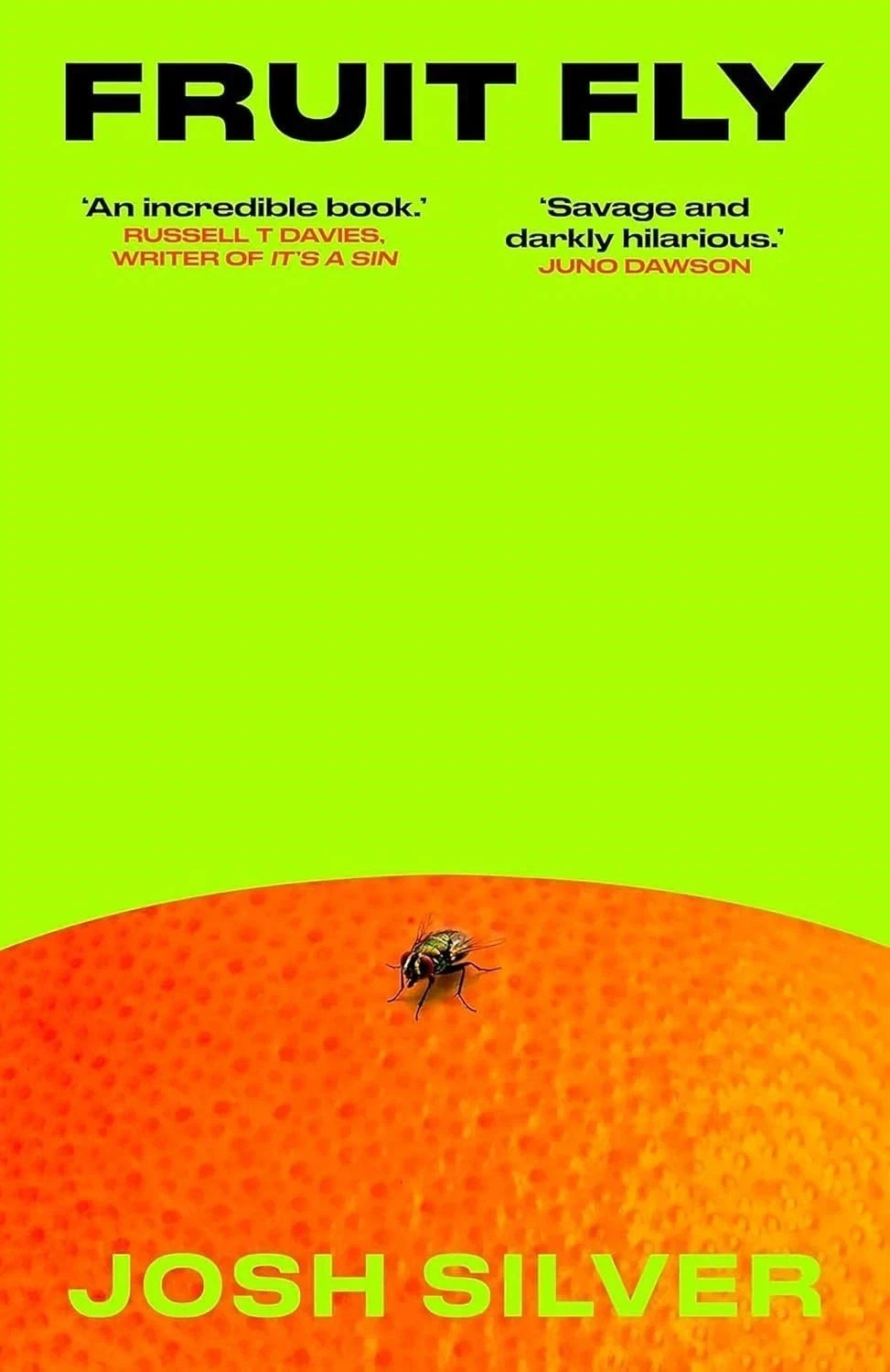 Fruit Fly A Novel By Josh Silver Premium Quality USA Stock Fruit Fly A Novel By Josh Silver Premium Quality USA Stock