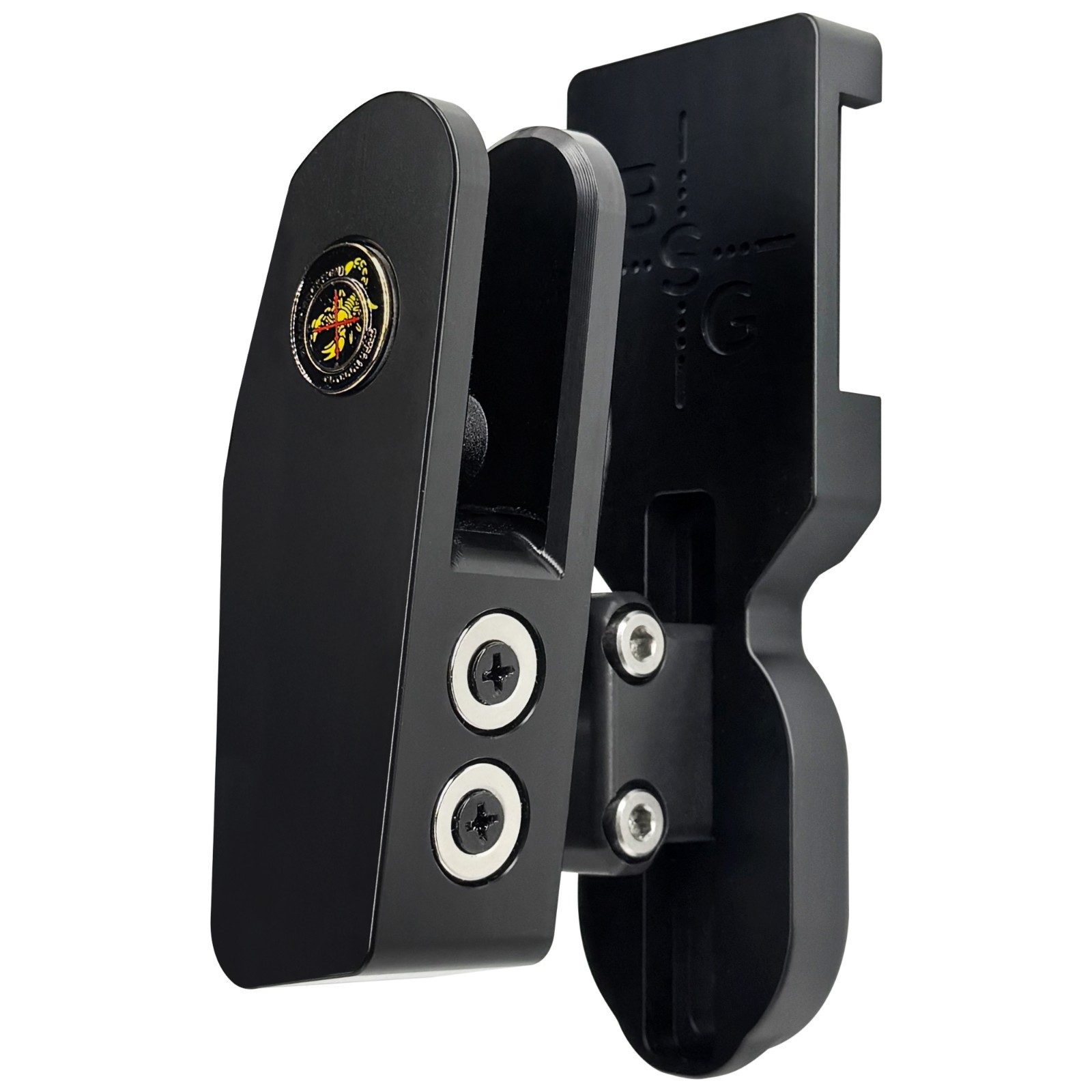 Black Scorpion Gear Pro Heavy Duty Competition Speed Holster fits Canik Rival-S