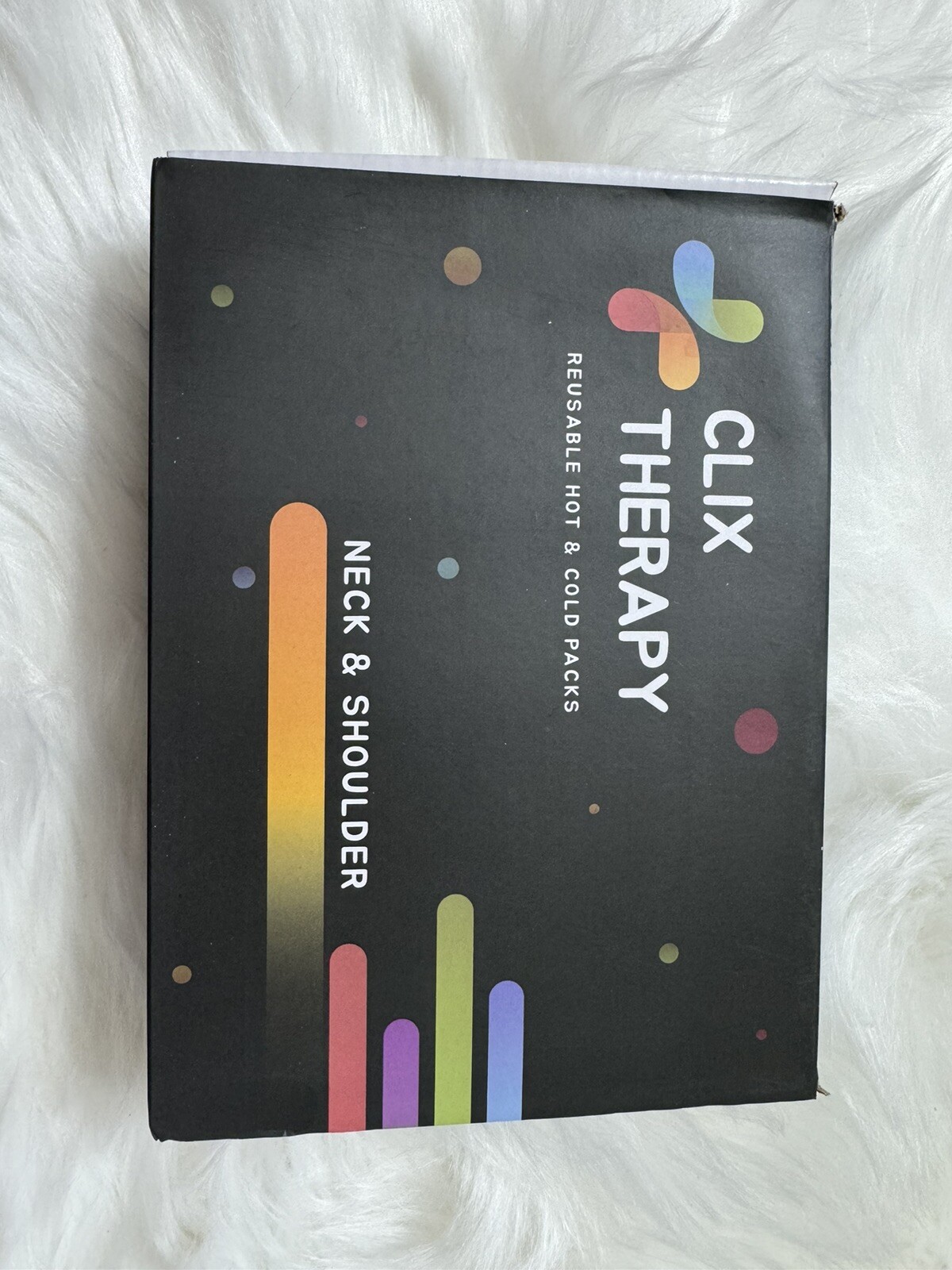 150$ Clix Therapy Reusable Hot &Cold Packs Neck & Shoulders 150$ Clix Therapy Reusable Hot &Cold Packs Neck & Shoulders