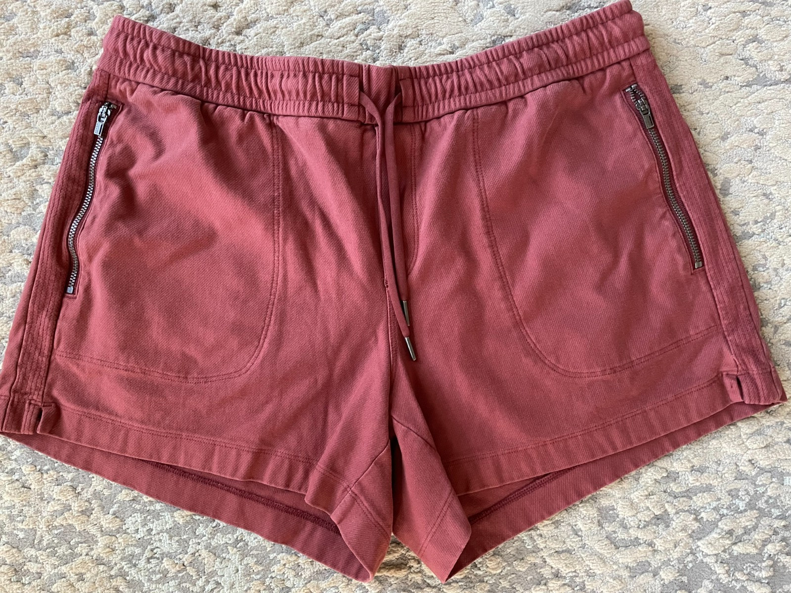 Athleta Farallon Short Dried Cinnamon 10 Athleta Farallon Short Dried Cinnamon 10