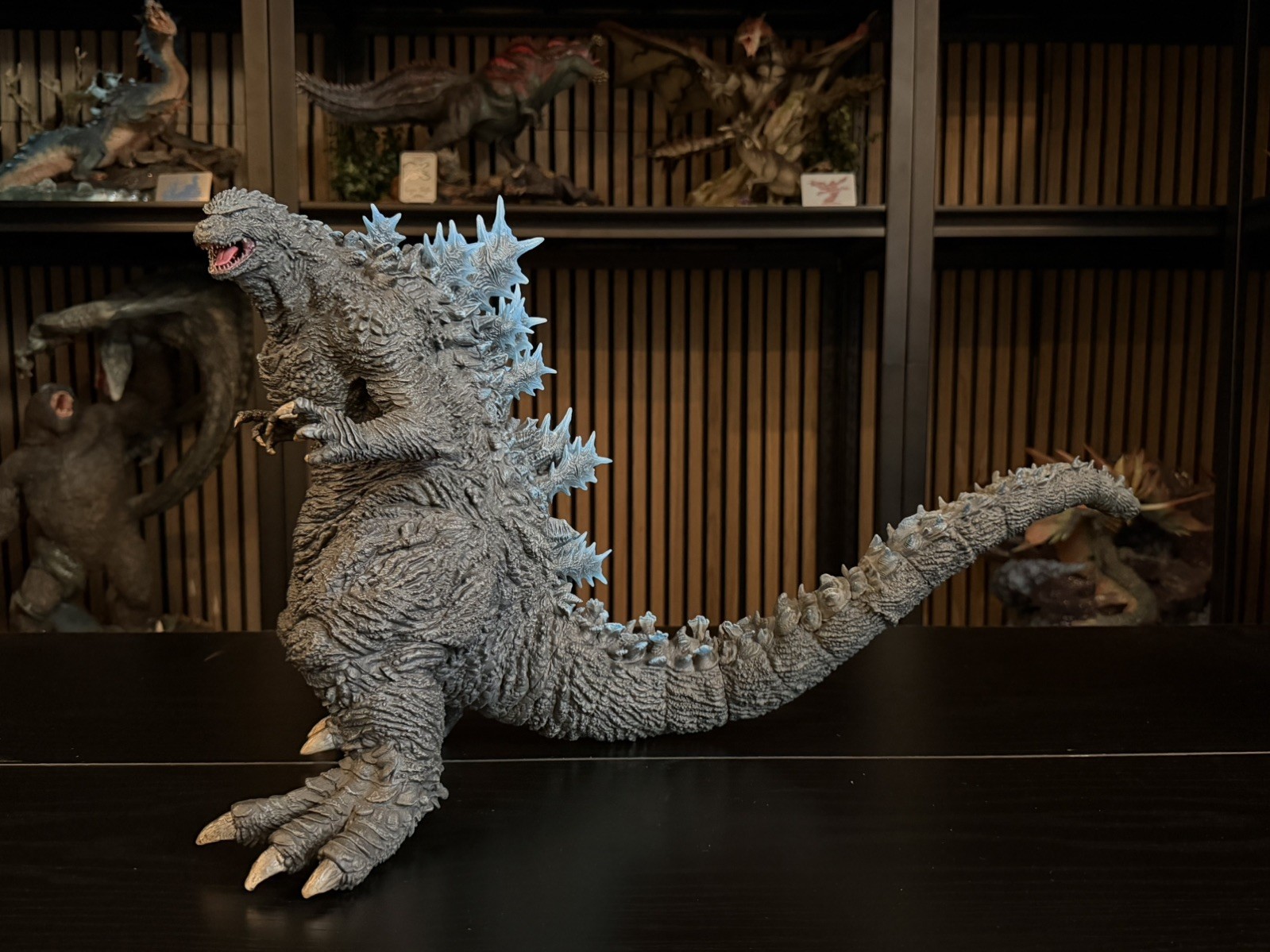 X-Plus Toho 30cm Series Godzilla The Ride Godzilla Store Version X-Plus Toho 30cm Series Godzilla The Ride Godzilla Store Version