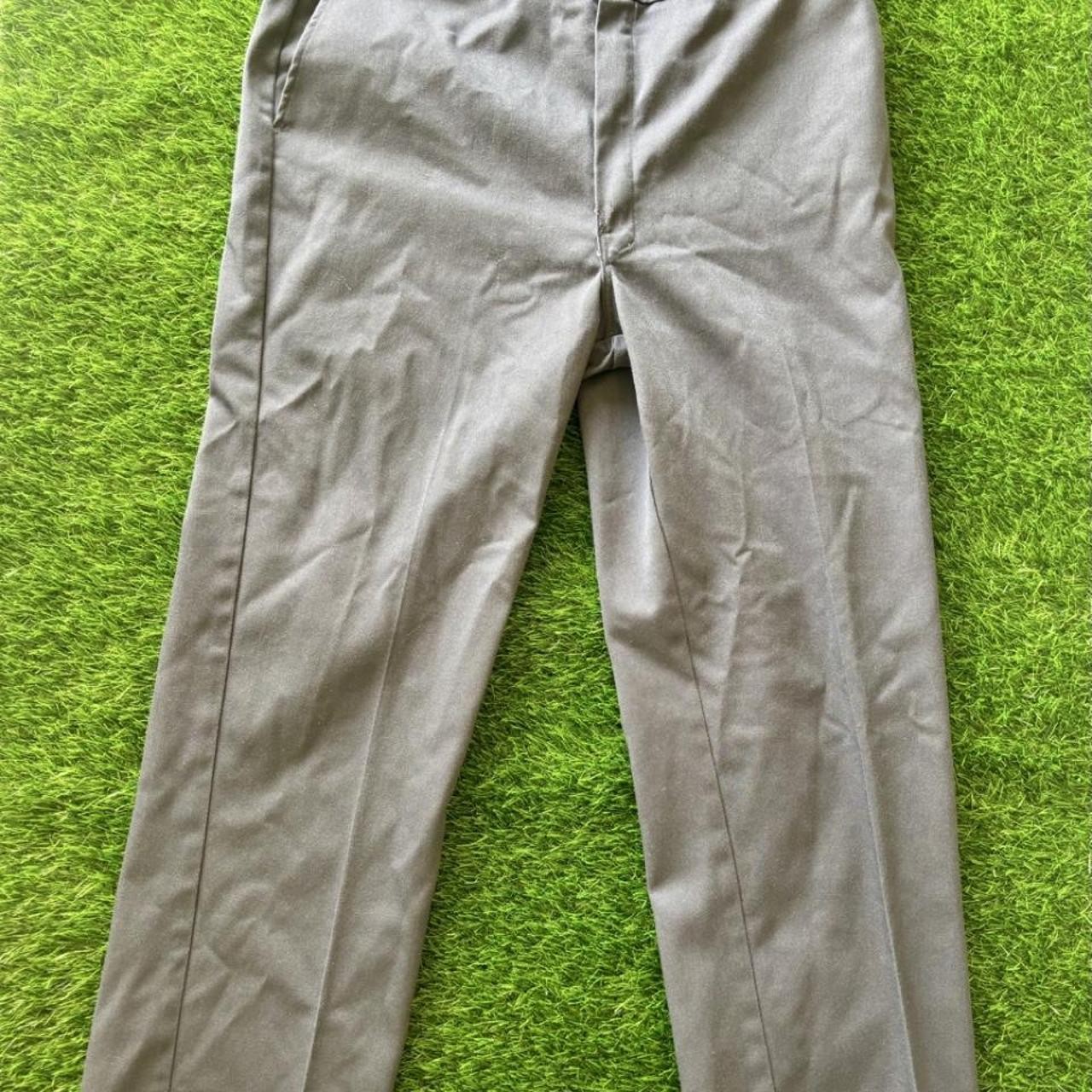 Vintage Dickies 874 Straight Leg Grey Workwear Skate Pants 36 Vintage Dickies 874 Straight Leg Grey Workwear Skate Pants 36