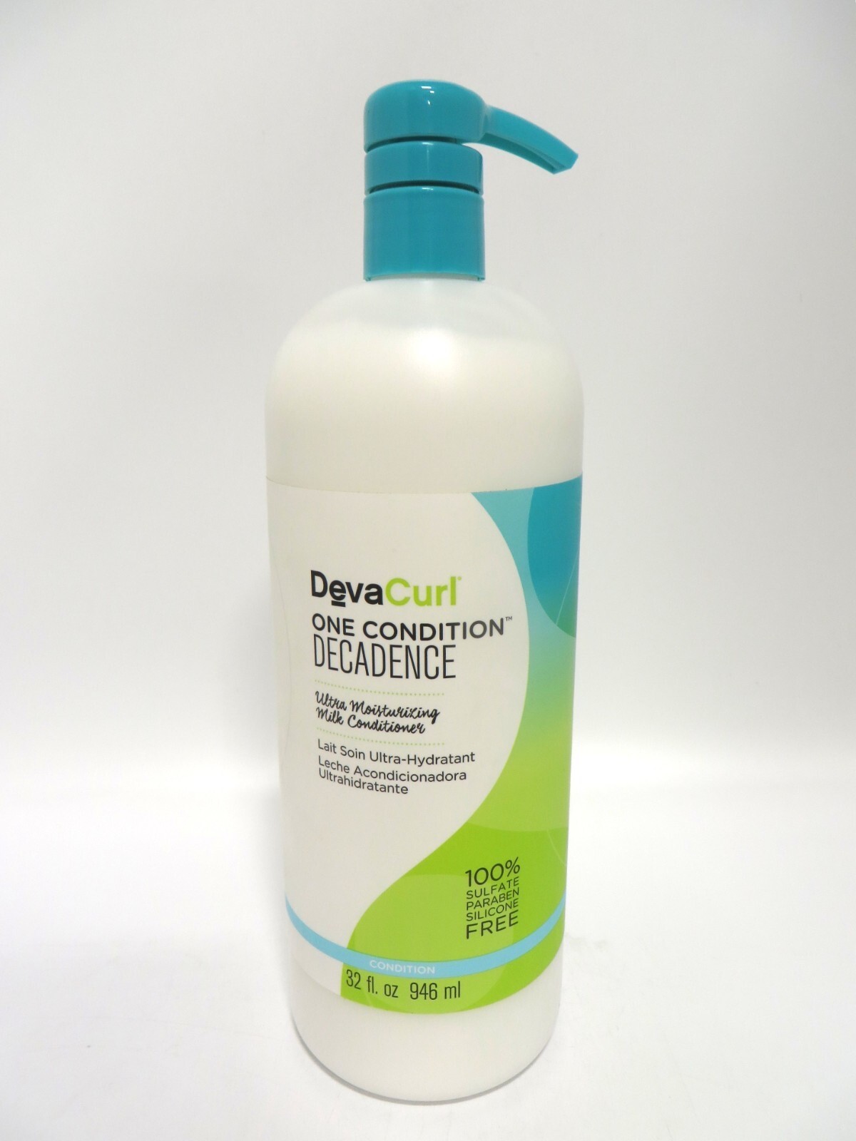 DevaCurl One Condition Decadence - 32 oz - Original - Authentic - Fast shipping DevaCurl One Condition Decadence - 32 oz - Original - Authentic - Fast shipping
