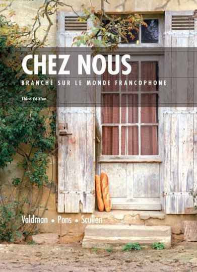 Chez Nous: Branche sur le Monde - Hardcover, by Valdman Albert; Pons - Very Good Chez Nous: Branche sur le Monde - Hardcover, by Valdman Albert; Pons - Very Good