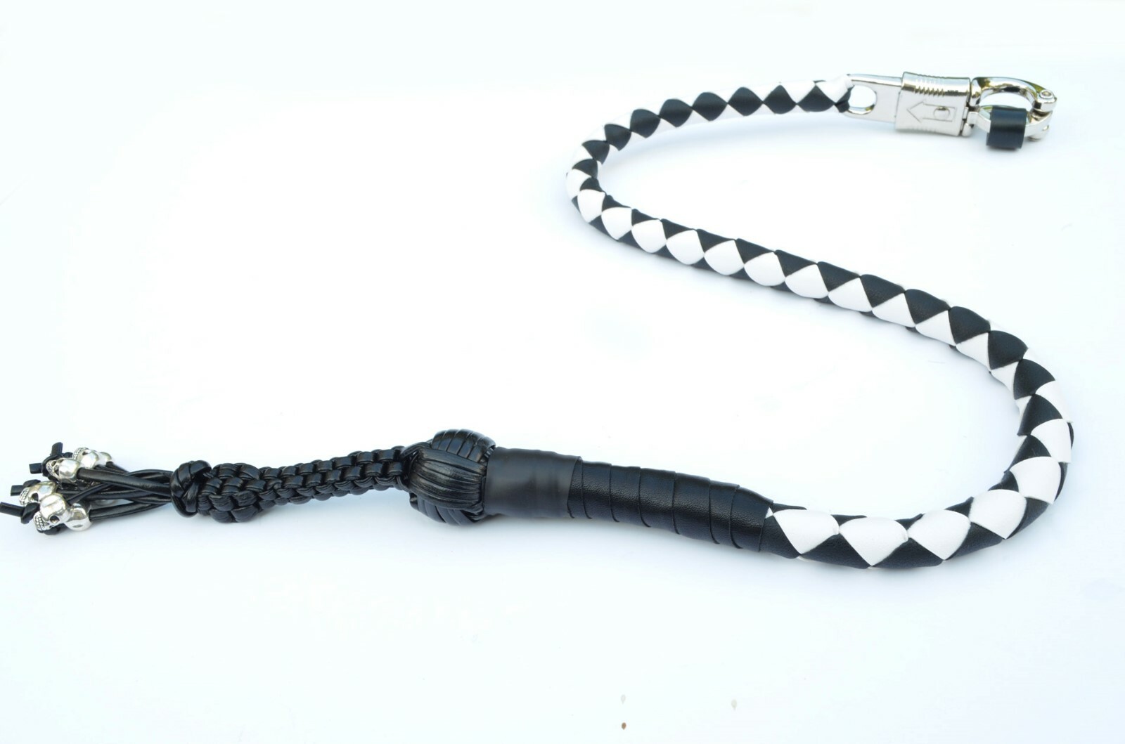 PU Leather Motorcycle Whip Get Back whip 1\