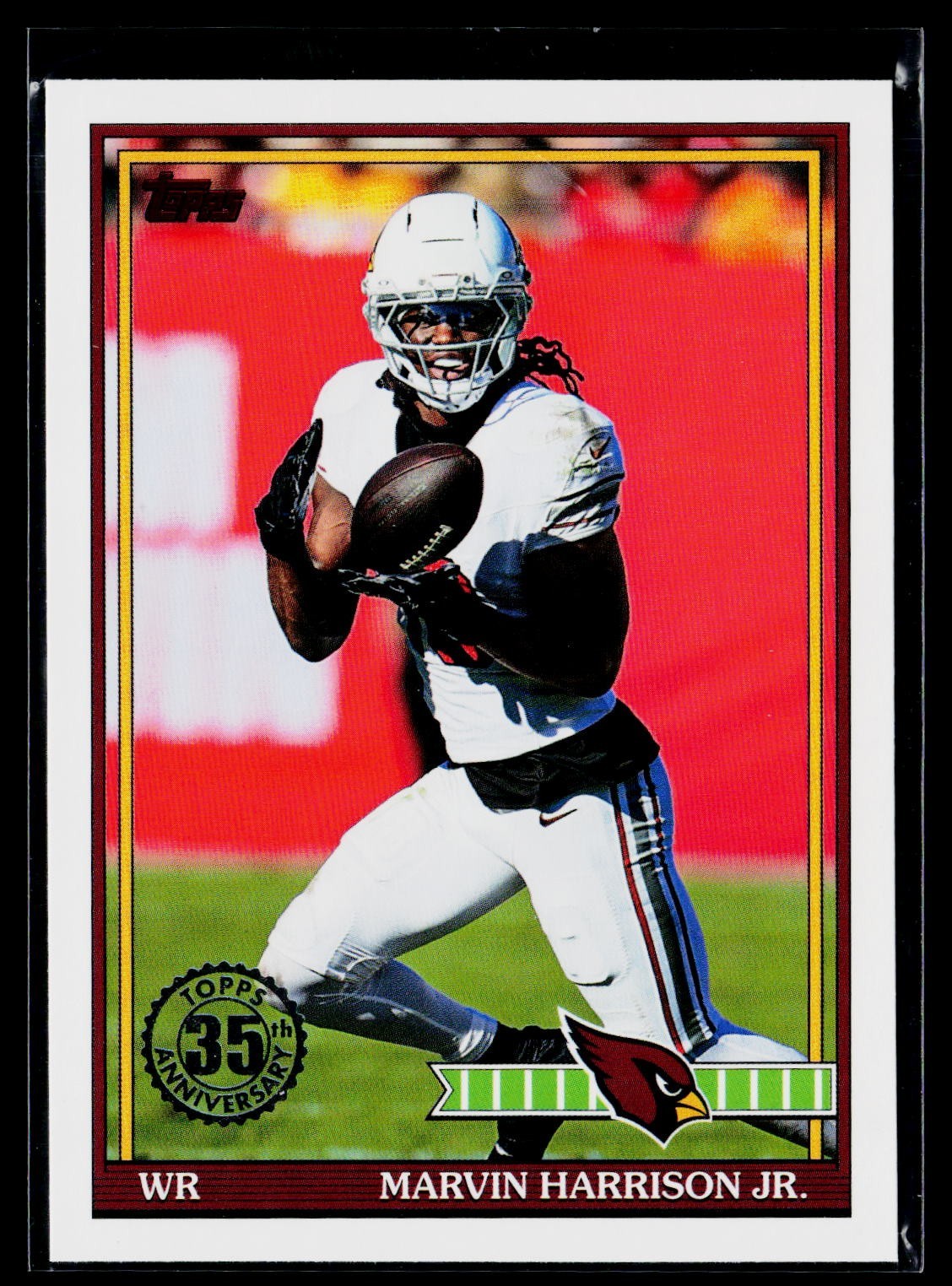 2026 Topps Flagship Football Inserts 1991 Topps Football Base Vets and Rookies