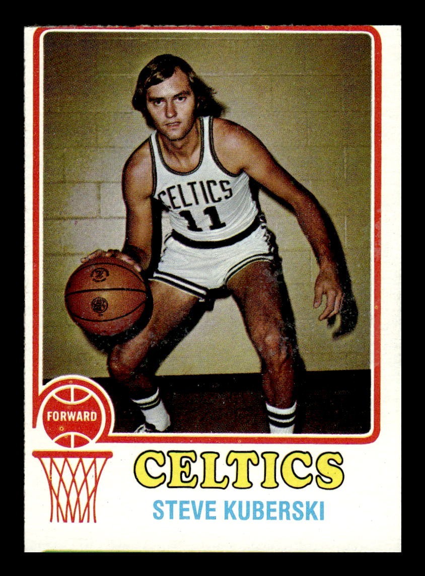 1973-74 Topps Basketball HIGH GRADE Set Break: Choose Your Card (#001-#264)