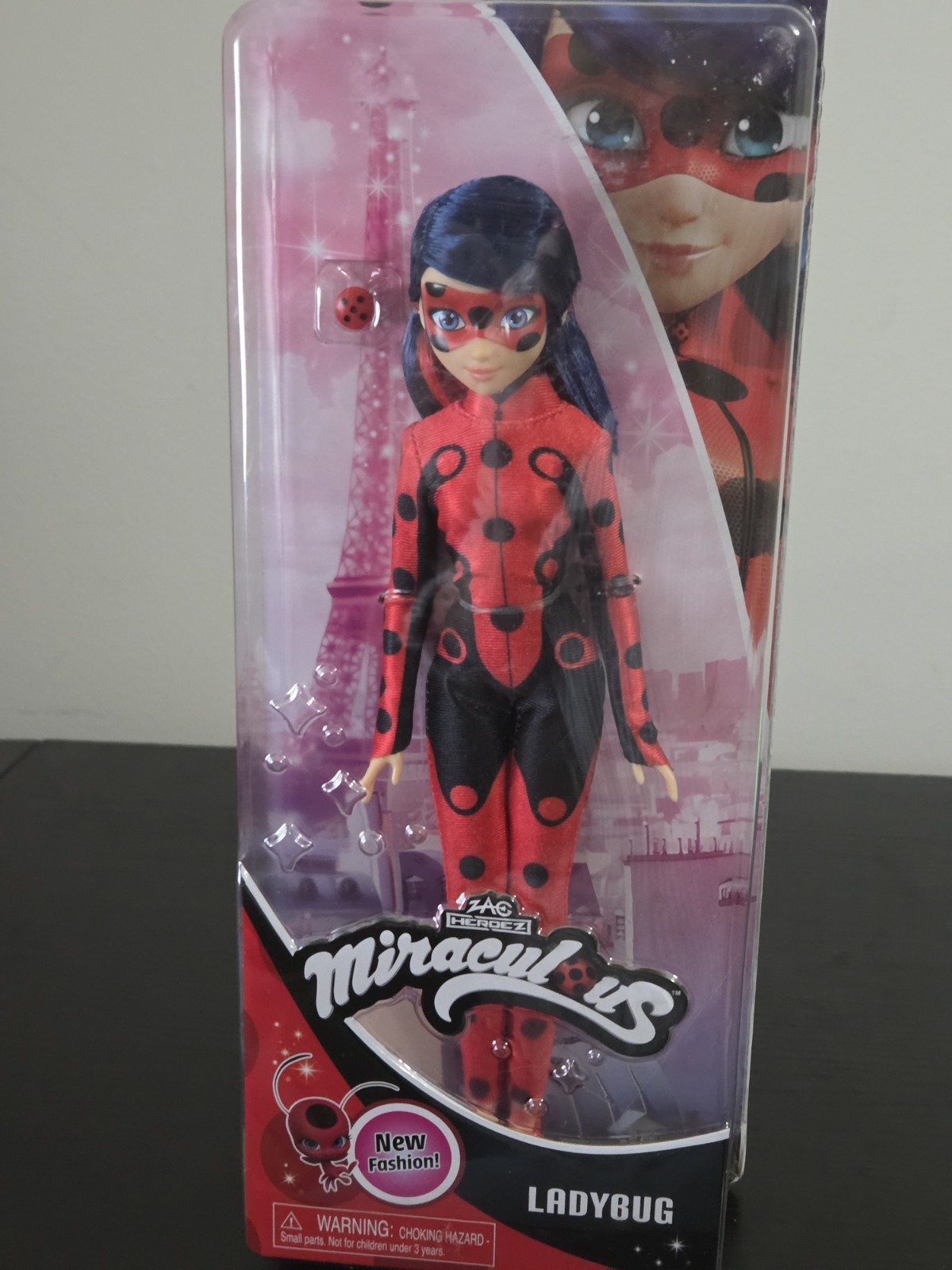 2025 Zag Heroez Miraculous Ladybug Fashion Doll Playmates New In The Box 2025 Zag Heroez Miraculous Ladybug Fashion Doll Playmates New In The Box