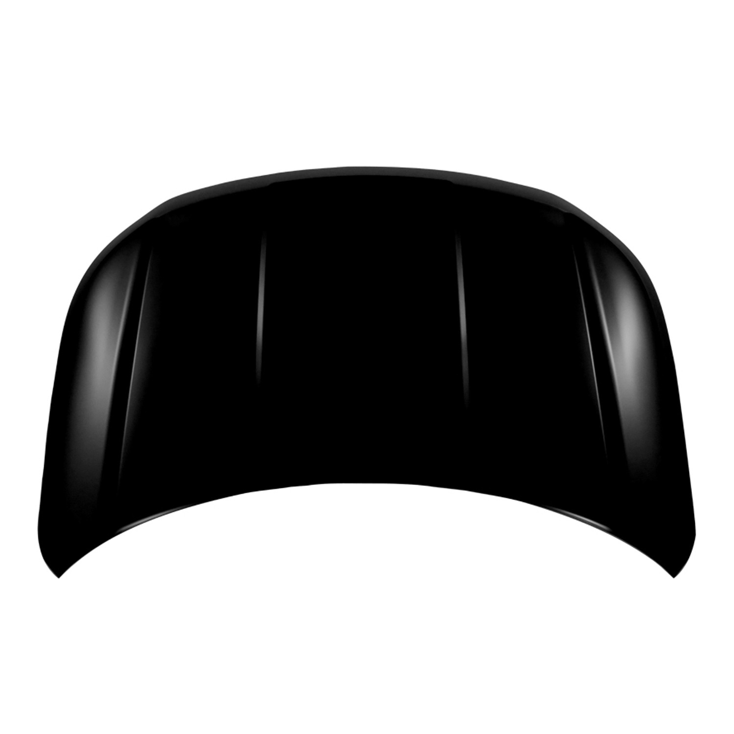 FO1230315 New Replacement Hood Panel Fits 2016-2019 Ford Explorer Sport