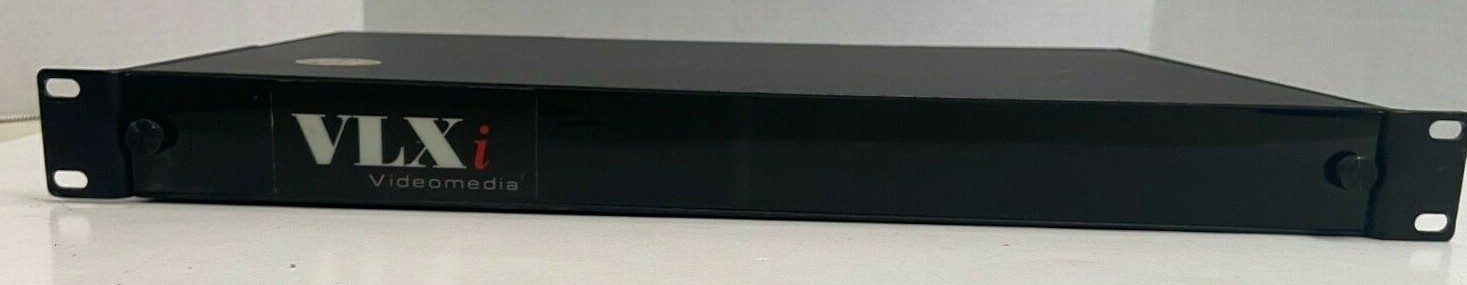 Videomedia VLS-I-RM Broadcasting Video Control Videomedia VLS-I-RM Broadcasting Video Control