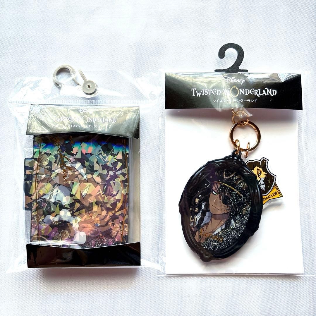 TwistedWonderland Leona Savanaclaw Acrylic Block Keychain