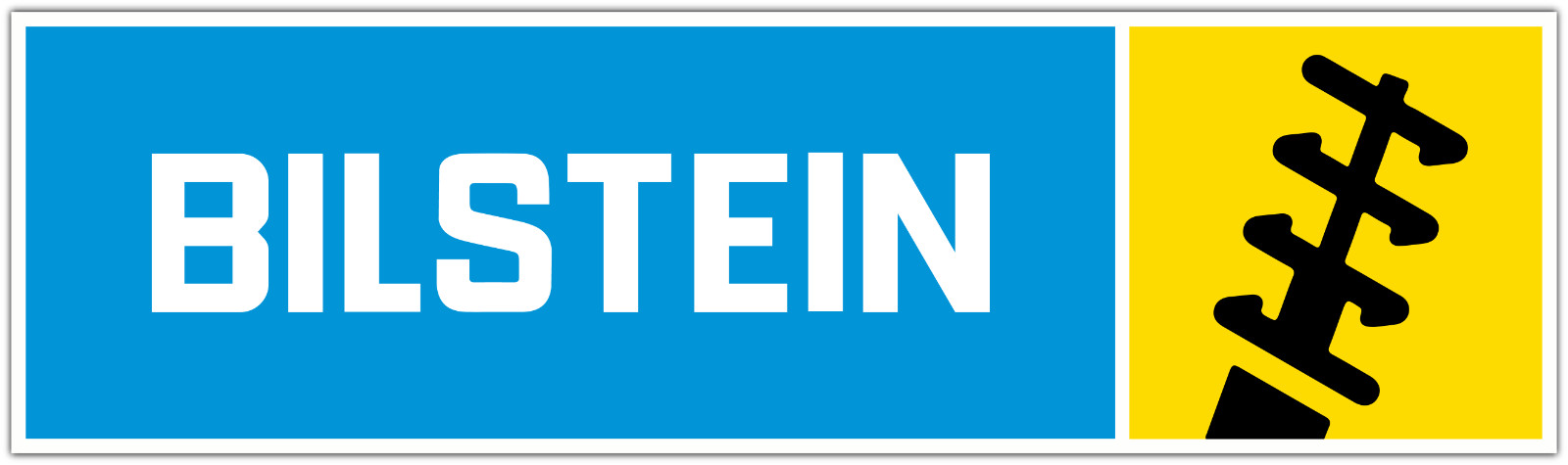 Bilstein Shock Absorbers Vinyl Sticker Decal Racing Bumper Truck Cornhole Car 