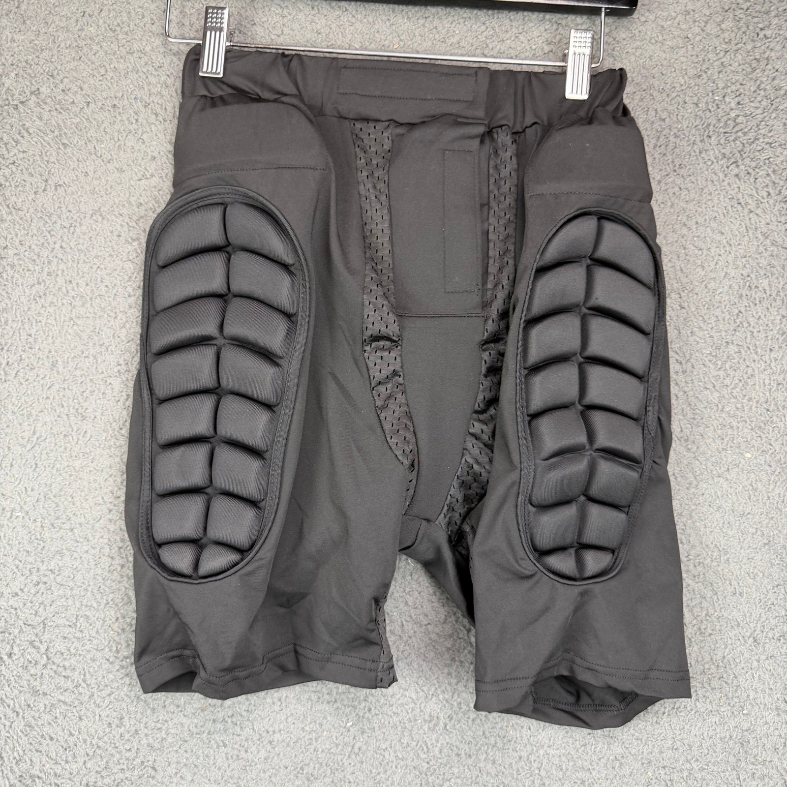 Rippl Padded Impact Shorts Hip Tailbone Protection Snowboard Skate Large