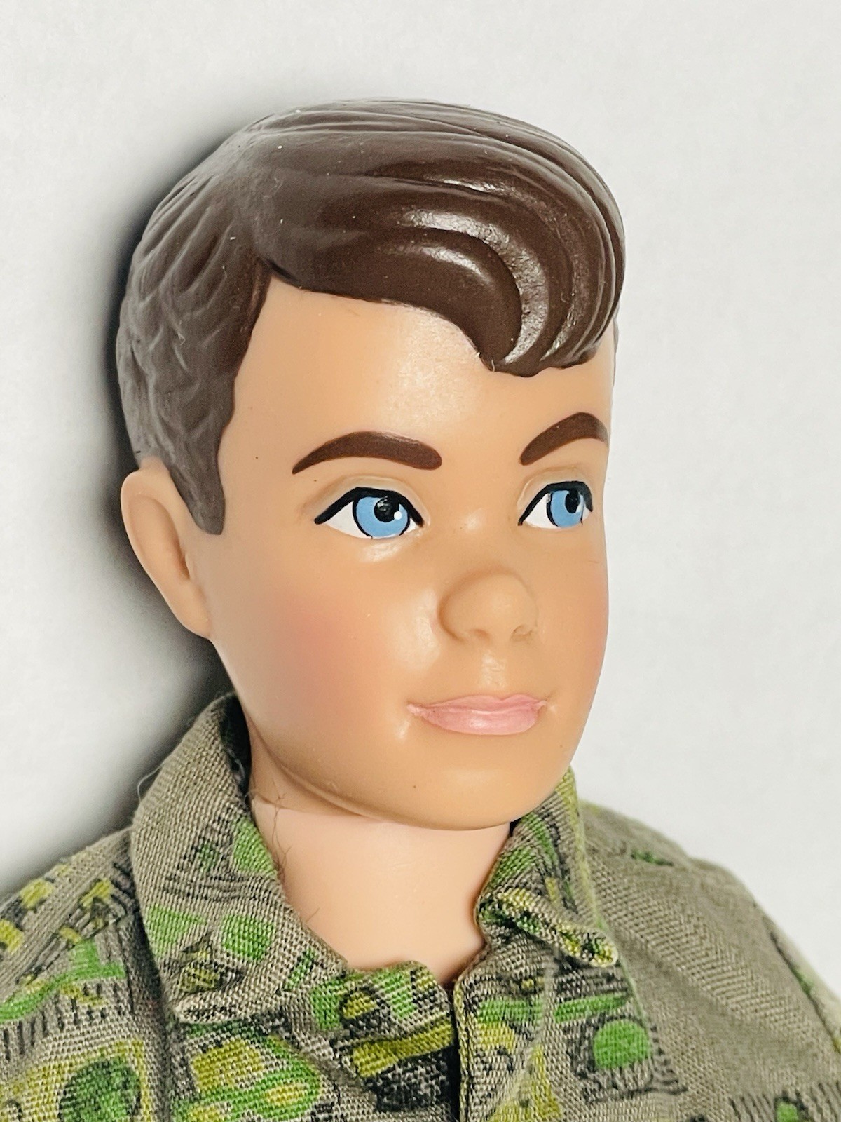 Vintage Alan Doll Mattel 1960's Vintage Alan Doll Mattel 1960's
