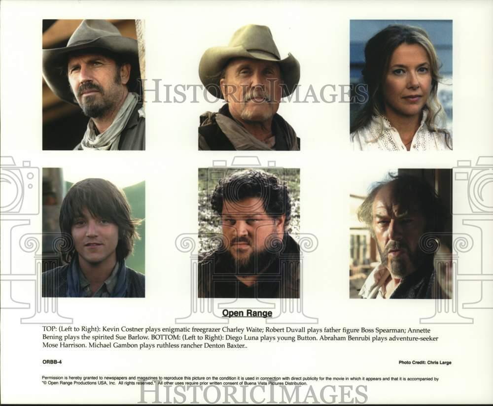 2003 Press Photo \