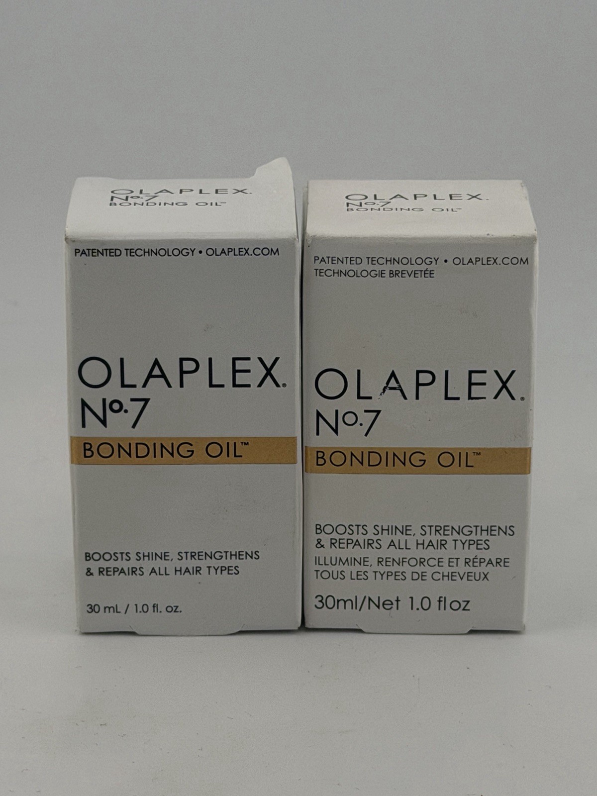 Olaplex No. 7 Bonding Oil | 1.0 Fl Oz / 30 mL ( 2 Pack) *NEW & AUTHENTIC*