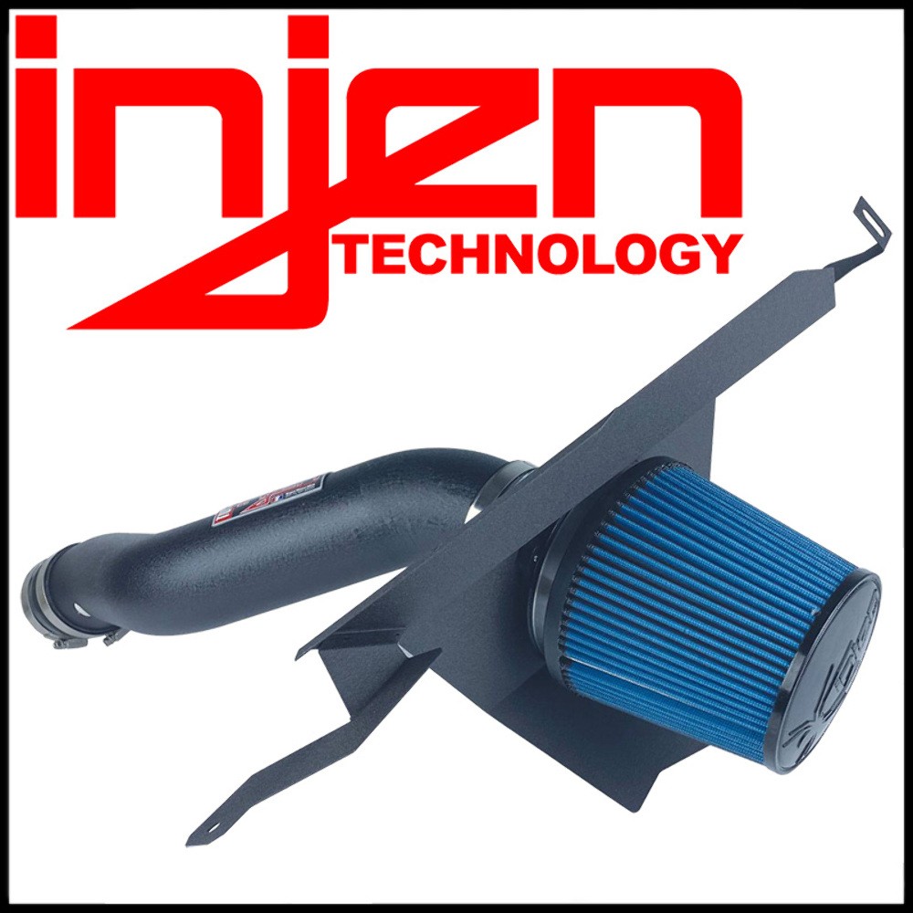 Injen PF Cold Air Intake System fits 2016-23 Dodge Durango / Grand Cherokee 3.6L