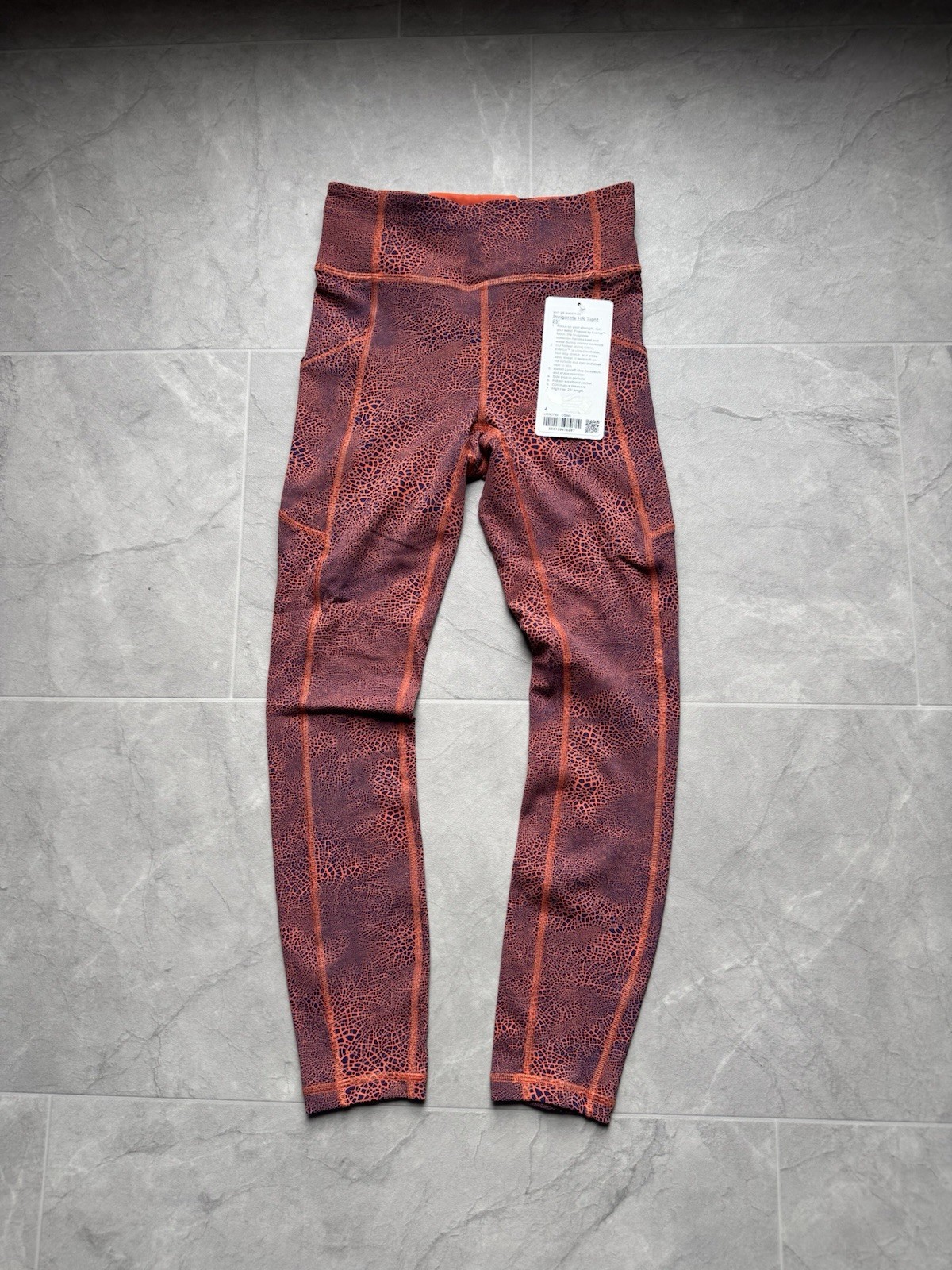 Lululemon Invigorate HR Tight 25\ Lululemon Invigorate HR Tight 25\