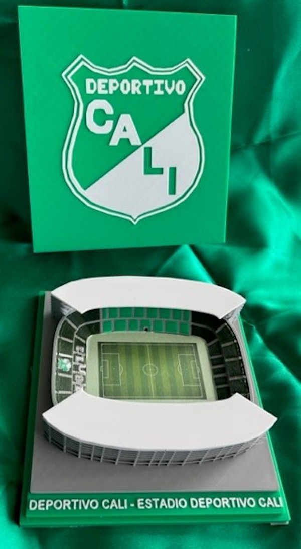 COLOMBIA FOOTBALL STADIUM - ESTADIO DEPORTIVO CALI COLOMBIA FOOTBALL STADIUM - ESTADIO DEPORTIVO CALI