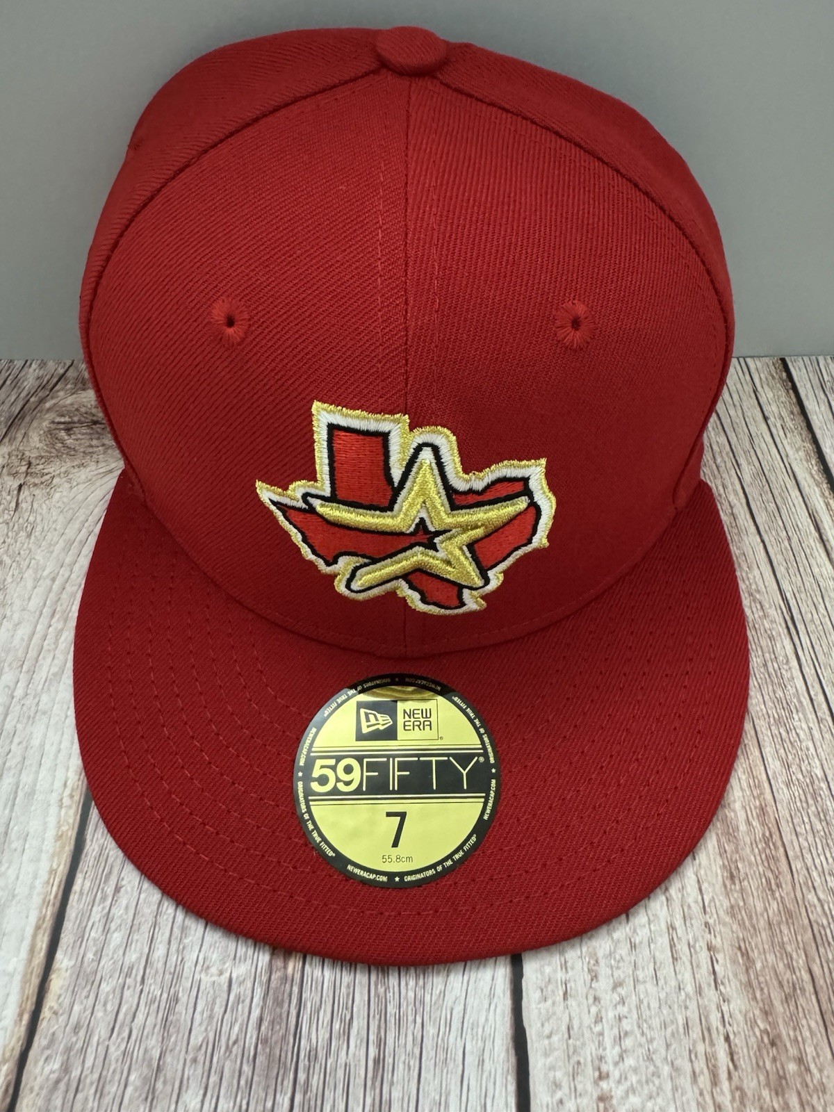 New Era x Hat Club Exclusive Houston Astros Stone Dome 2000 Inaugural Hat 7 New Era x Hat Club Exclusive Houston Astros Stone Dome 2000 Inaugural Hat 7