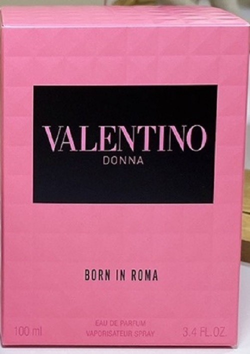 Valentino Born in Roma DONNA - 3.4 oz. EDP Spray for Women: Sealed, HUGE SALE Valentino Born in Roma DONNA - 3.4 oz. EDP Spray for Women: Sealed, HUGE SALE
