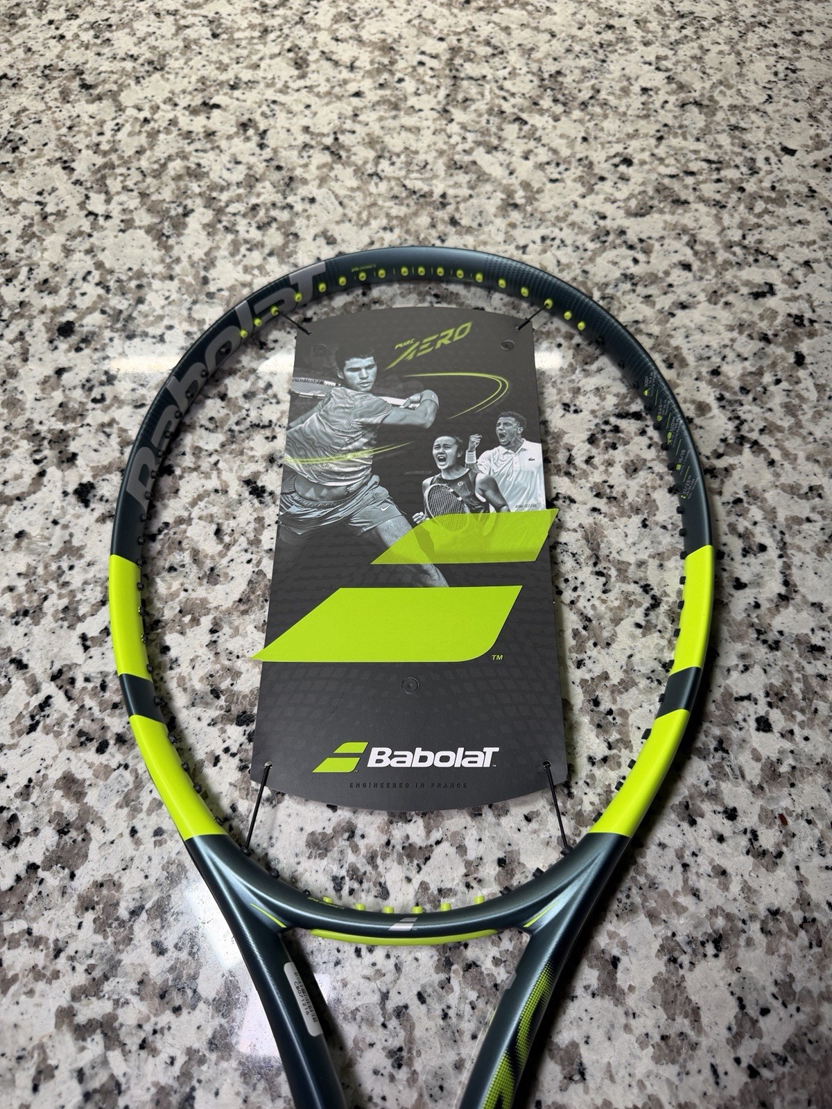 Babolat Pure Aero 2026 Tennis Racquet Grip ( 4 3/8 )