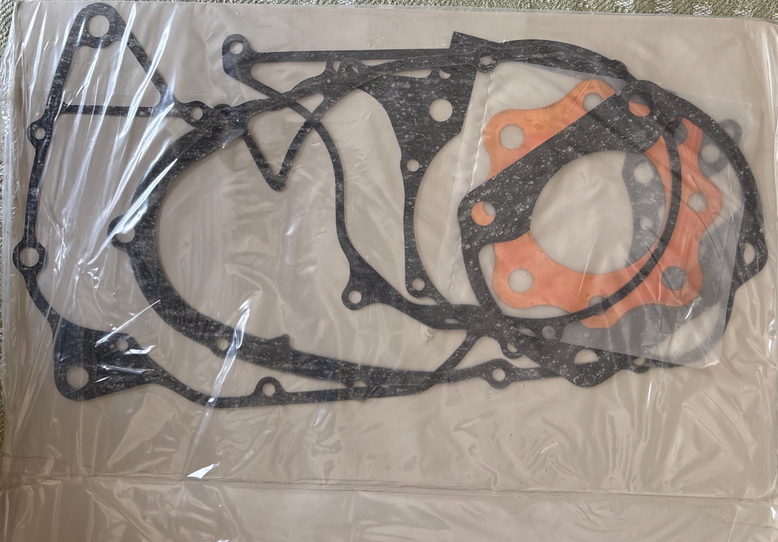 1979 Honda Elsinore 250 OEM Gasket Set 06111-381-000
