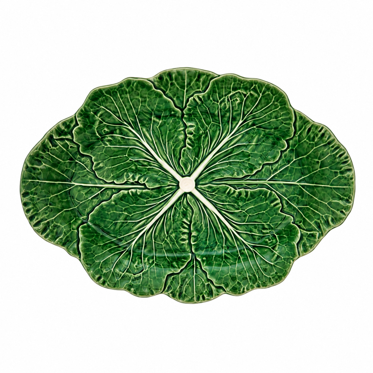 Bordallo Pinheiro Cabbage 15 Bordallo Pinheiro Cabbage 15