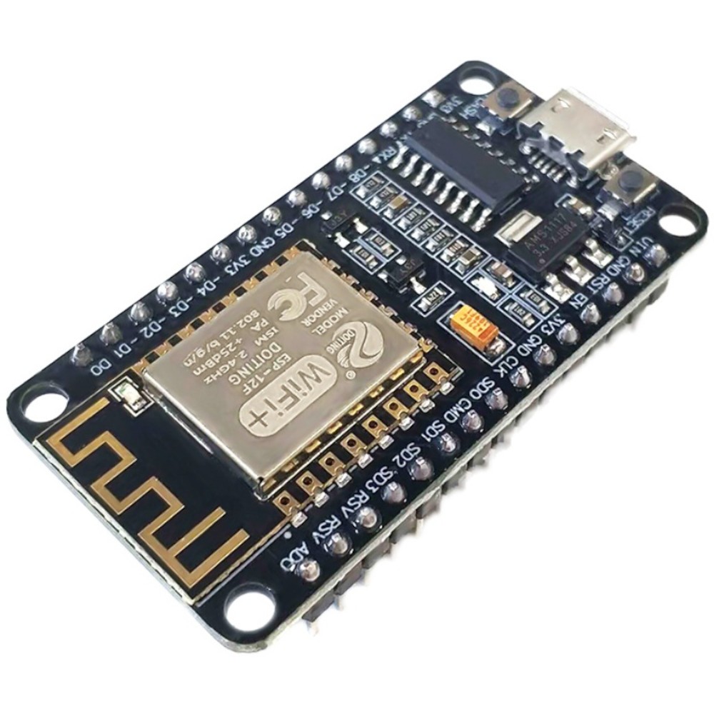 NodeMcu Lua ESP8266 CH340G ESP-12E Wireless WIFI Internet Development Board NodeMcu Lua ESP8266 CH340G ESP-12E Wireless WIFI Internet Development Board