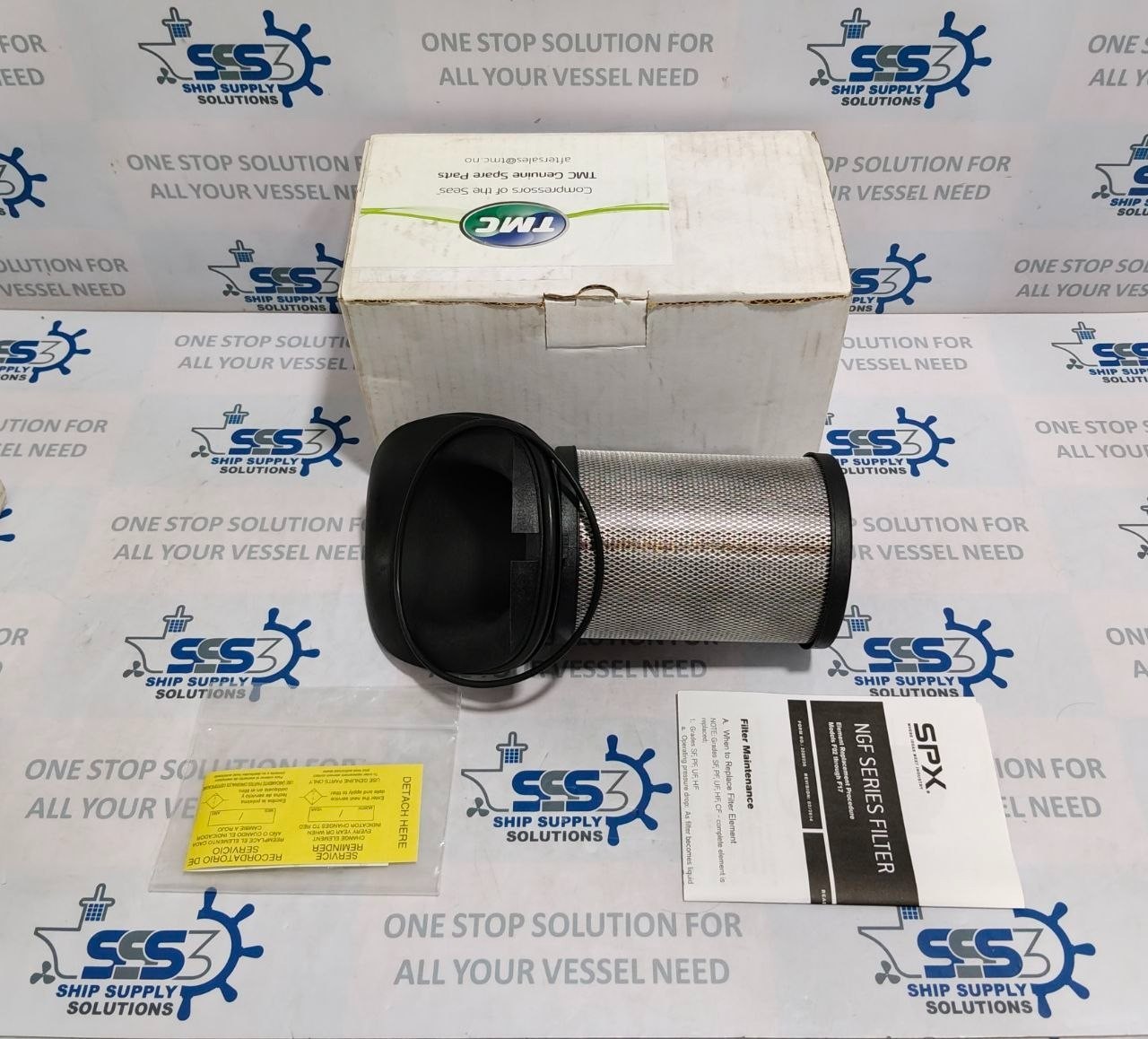 Hankison CF-10 Replacement Filter Element C1-10 TMC SPX NGF Series Filter