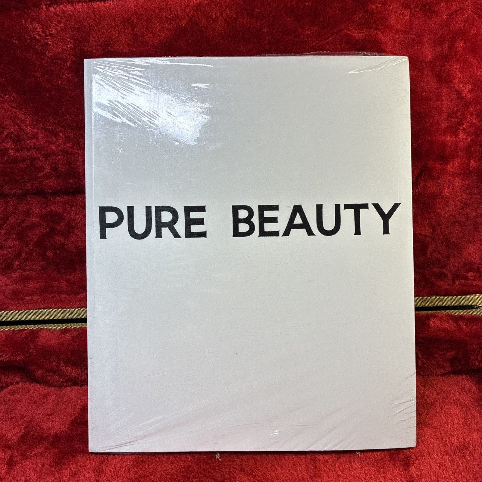 NEW SEALED John Baldessari Pure Beauty 2009 LACMA NEW SEALED John Baldessari Pure Beauty 2009 LACMA