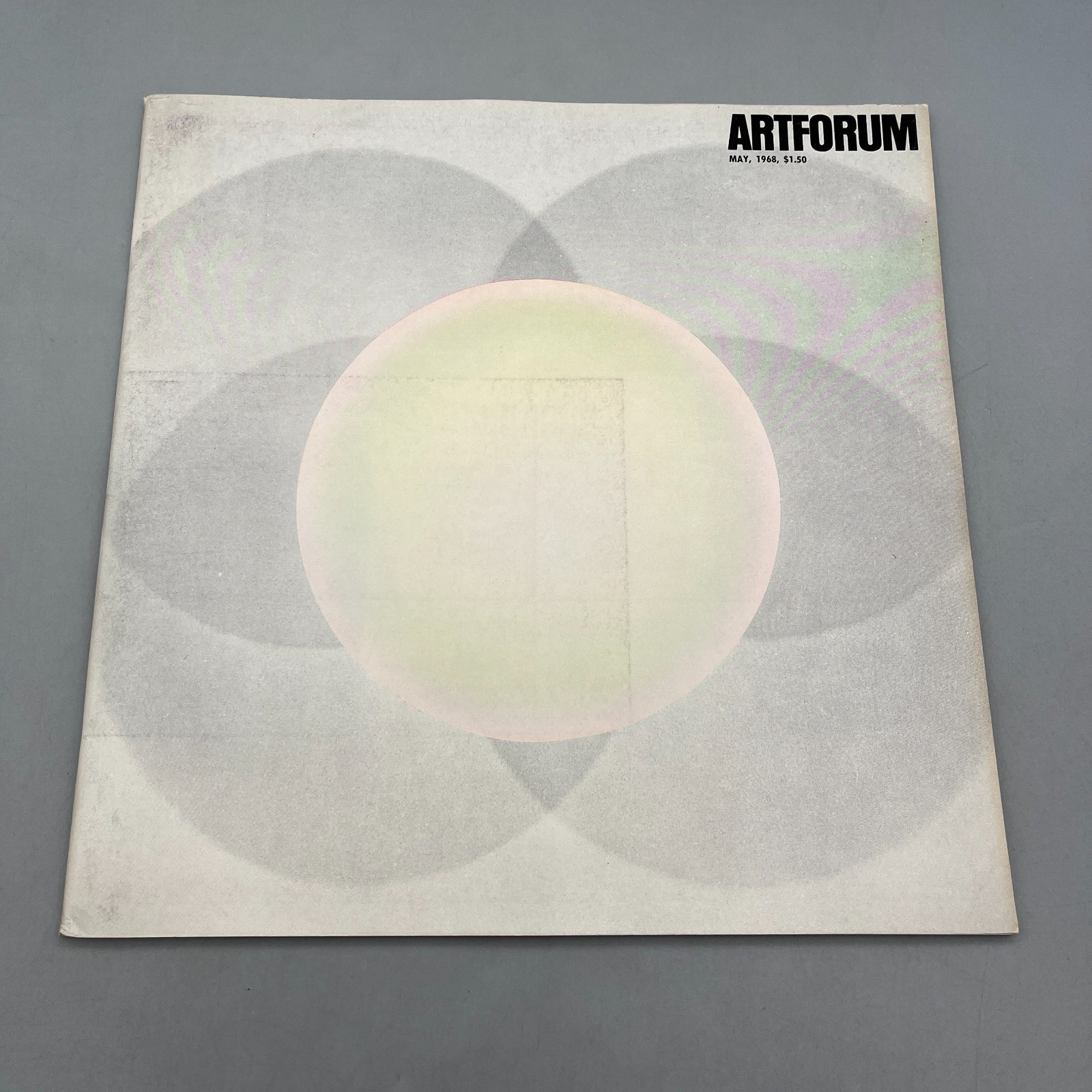 ARTFORUM Art Magazine Vintage Back Issue Lot – 1960s 1970s - YOU PICK YOUR ISSUE