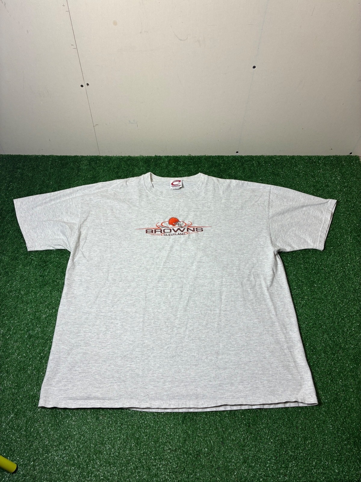 Vintage Cadre Athletic Cleveland Browns Shirt size XL Vintage Cadre Athletic Cleveland Browns Shirt size XL
