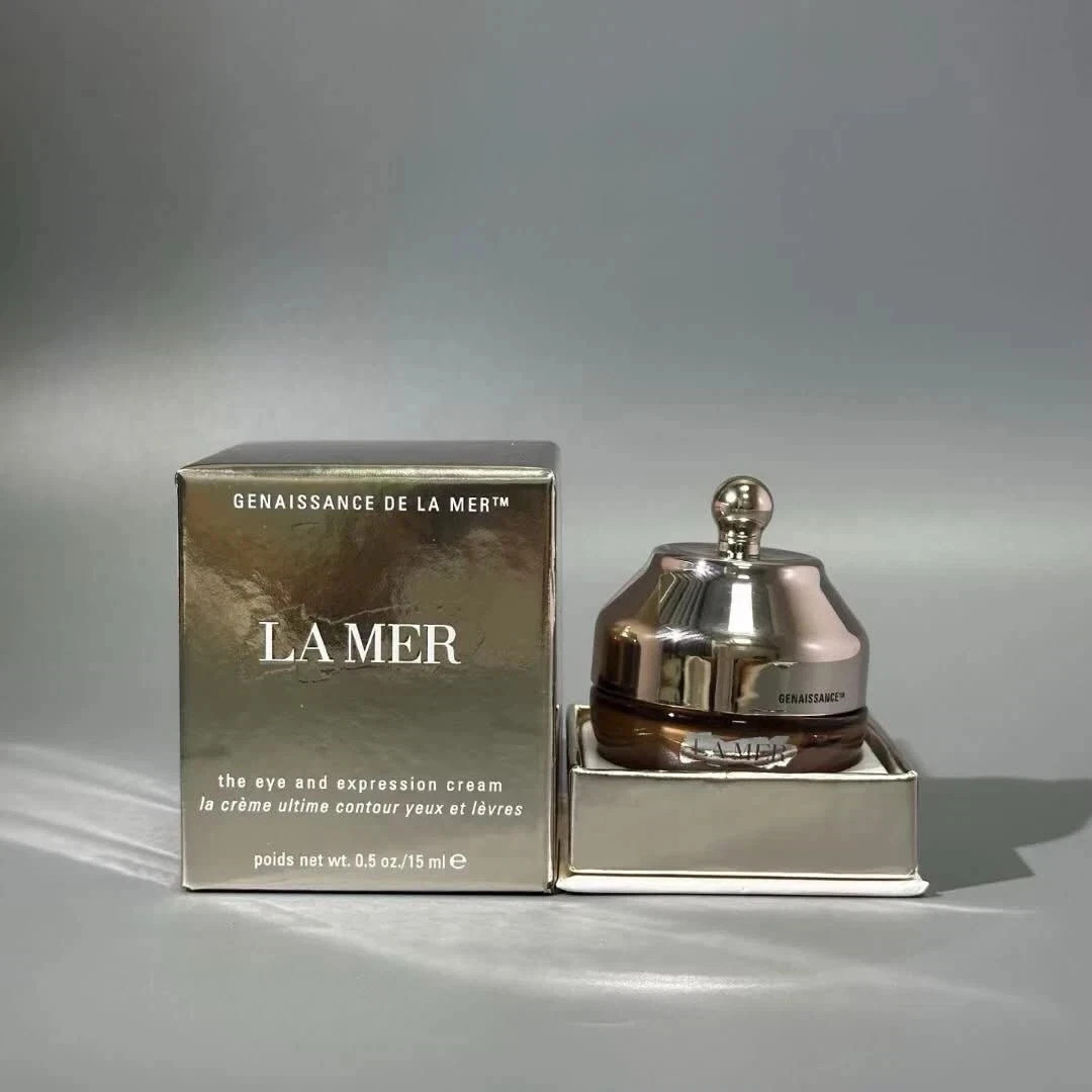 La Mer Genaissance The Eye & Expression Cream 15ml / 0.5 oz New in Box La Mer Genaissance The Eye & Expression Cream 15ml / 0.5 oz New in Box