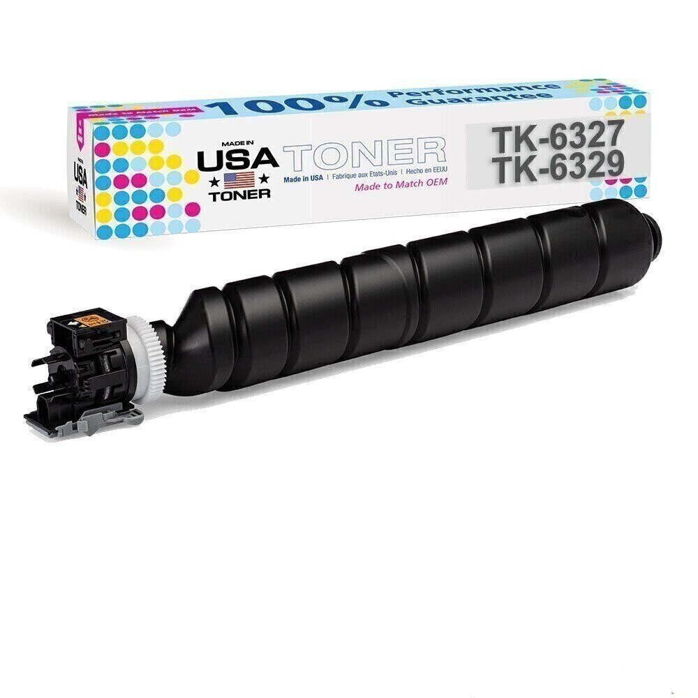 Toner for Kyocera TK-6327, Copystar TK-6329 (Black, 1 cartridge) Toner for Kyocera TK-6327, Copystar TK-6329 (Black, 1 cartridge)