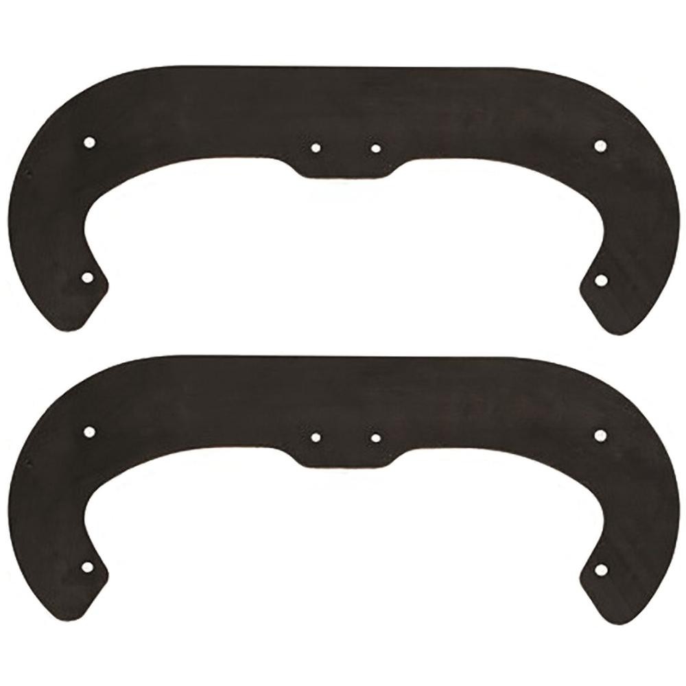 Set of 2 Replacement Paddles Fits Toro Power Clear 180 117-7700