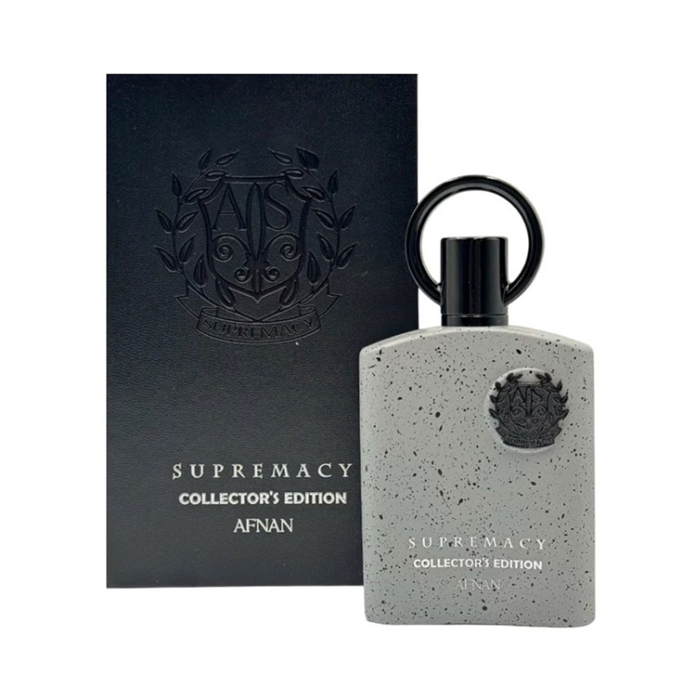 Afnan Supremacy Collector\'s Edition Eau de Parfum Spray for Men 3.4 Oz / 100 ml