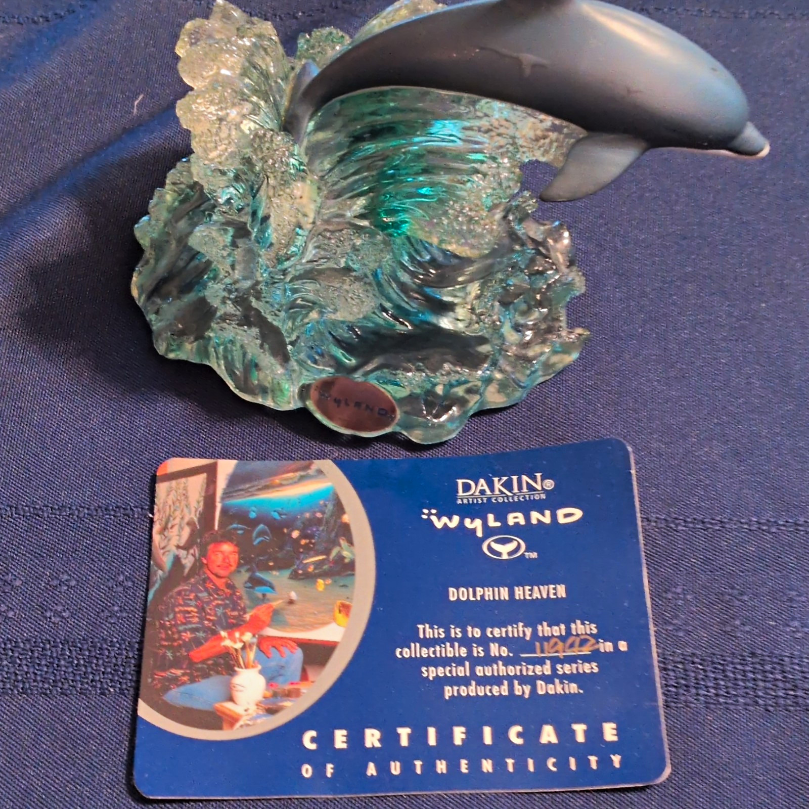 Dakin Wyland Dakin Wyland