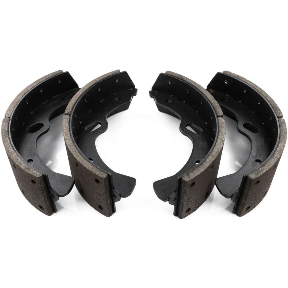 For Hino FE2620 FF3020 UD 2600 1998-2013 Magma Brake Shoe Set