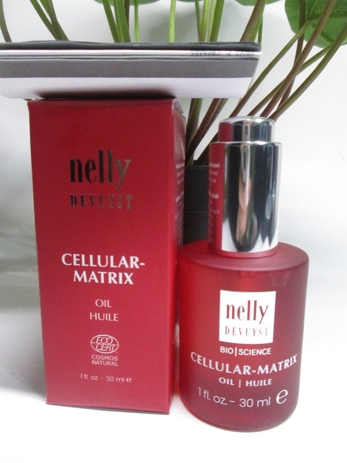 NELLY DEVUYST PURE CELLULAR MATRIX oil HUILE 1.OZ/30ML NEW NELLY DEVUYST PURE CELLULAR MATRIX oil HUILE 1.OZ/30ML NEW