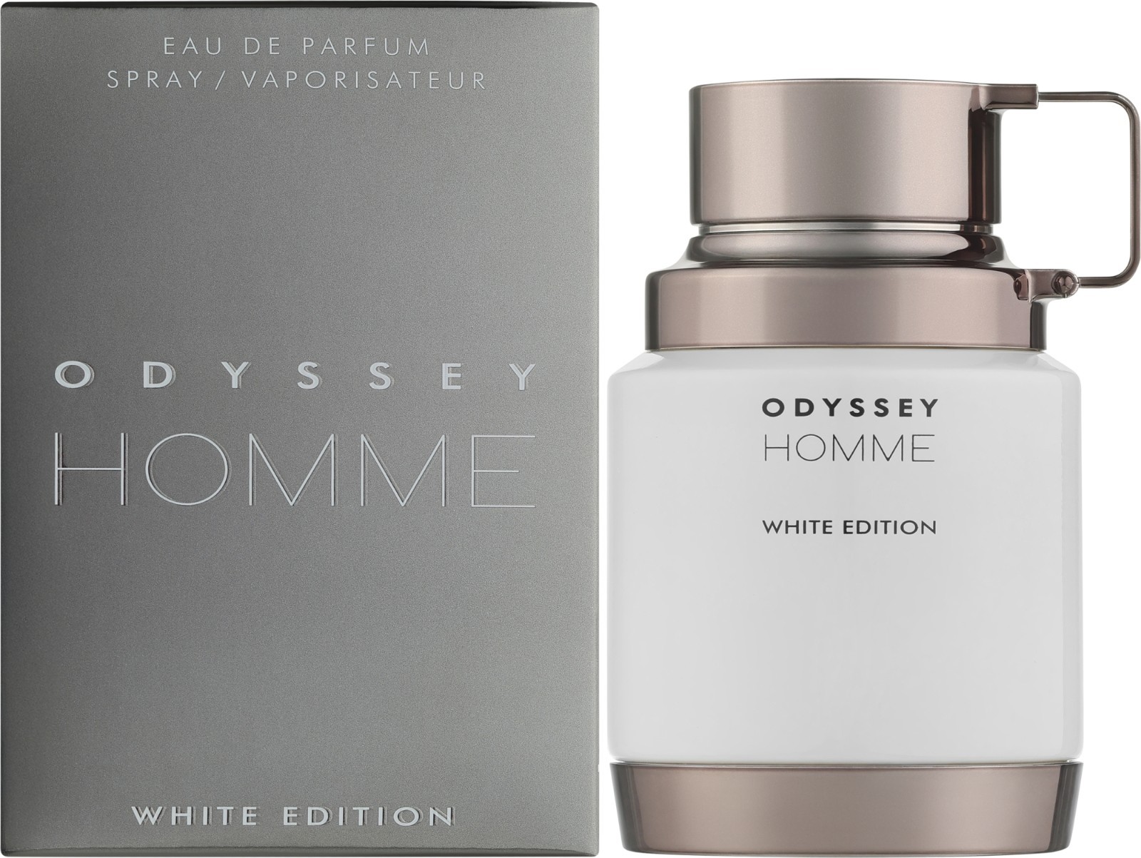 Armaf Odyssey Homme White Edition Eau de Parfum Spray 3.4 fl oz Armaf Odyssey Homme White Edition Eau de Parfum Spray 3.4 fl oz
