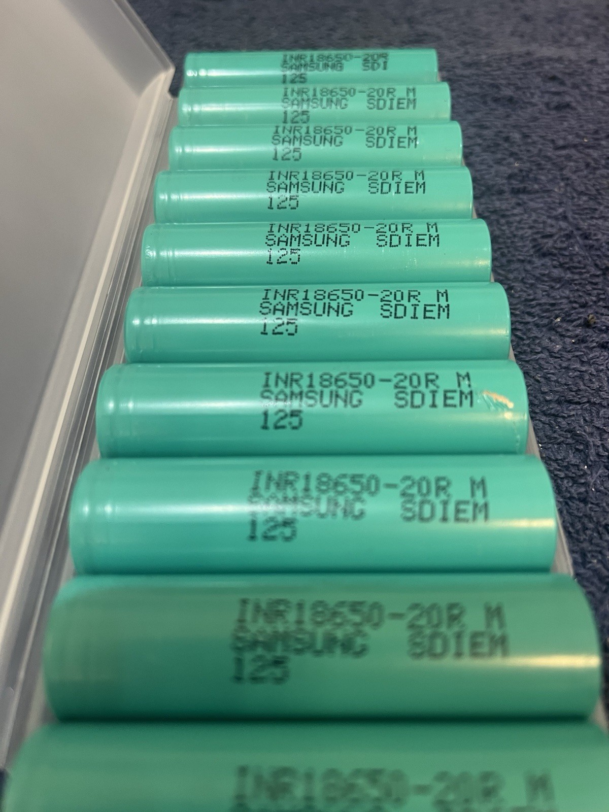Samsung INR 20r (10-Cells) Samsung INR 20r (10-Cells)