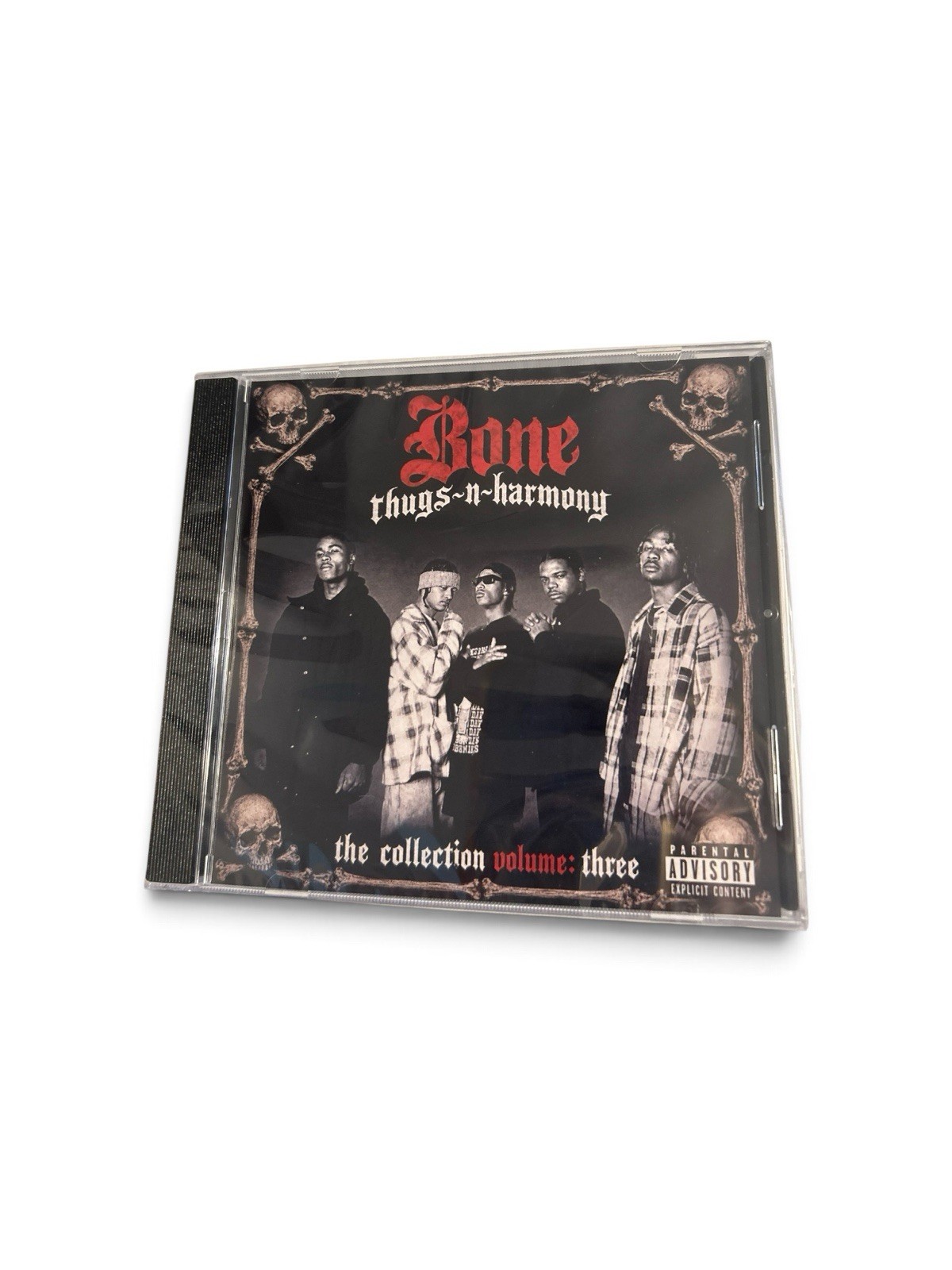 Bone Thugs N Harmony The collection volume 3 Cd Bone Thugs N Harmony The collection volume 3 Cd