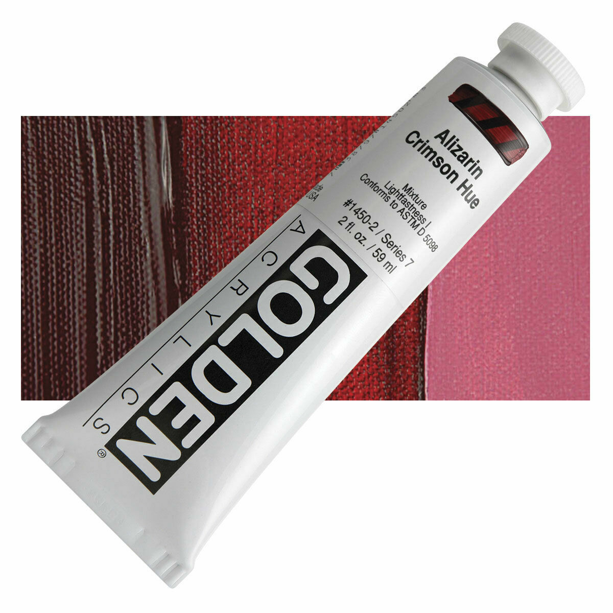 Golden® Heavy Body Acrylics 2oz. Choose Your Color NEW Golden® Heavy Body Acrylics 2oz. Choose Your Color NEW